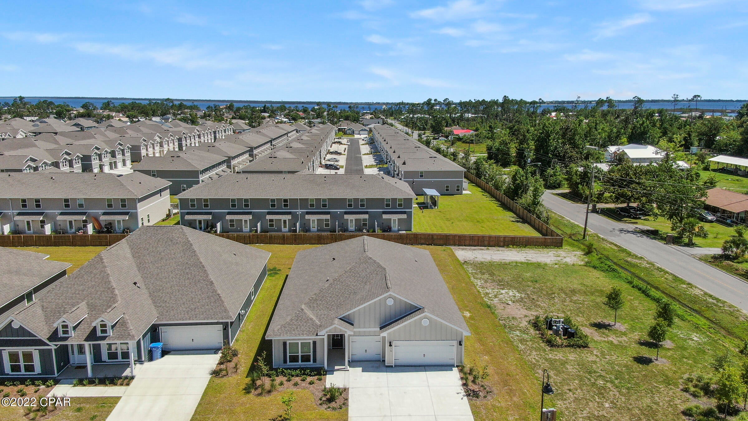 Bridge Harbor - Residential Lease