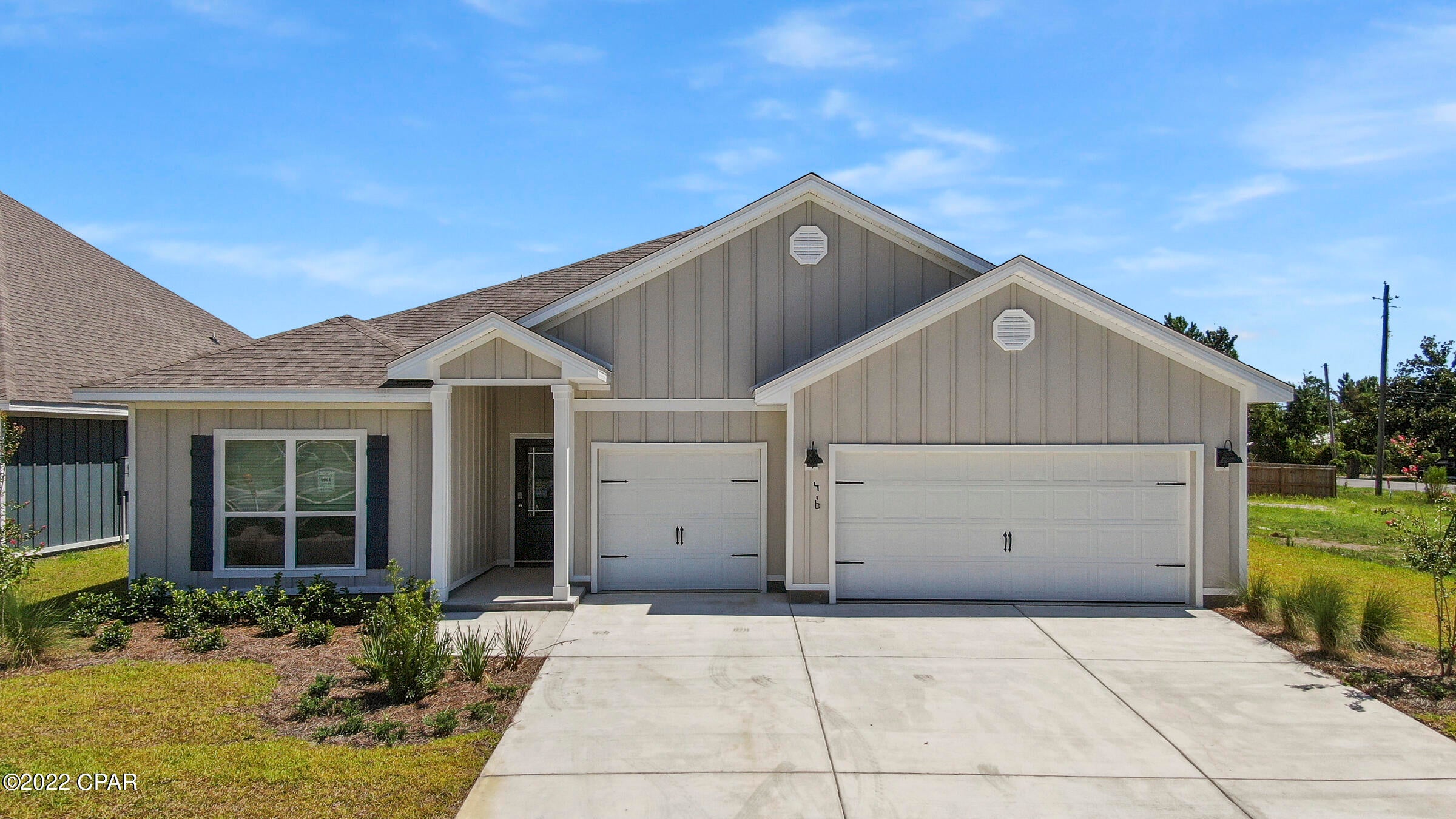 ***Active Duty Military: Receive 5% off base rent price - Ask about Leasing Specials*** Less than 7 miles to Tyndall AFB. This home is ready for you to make it your home!  4 BR, 3.5 bath, 3 car garage, Camden floor plan. All kitchen appliances, washer/dryer and faux wood window blinds included.  Backyard enclosed with privacy fence. Pictures and room sizes may be of similar, but not necessarily of subject property, including exterior and interior colors.