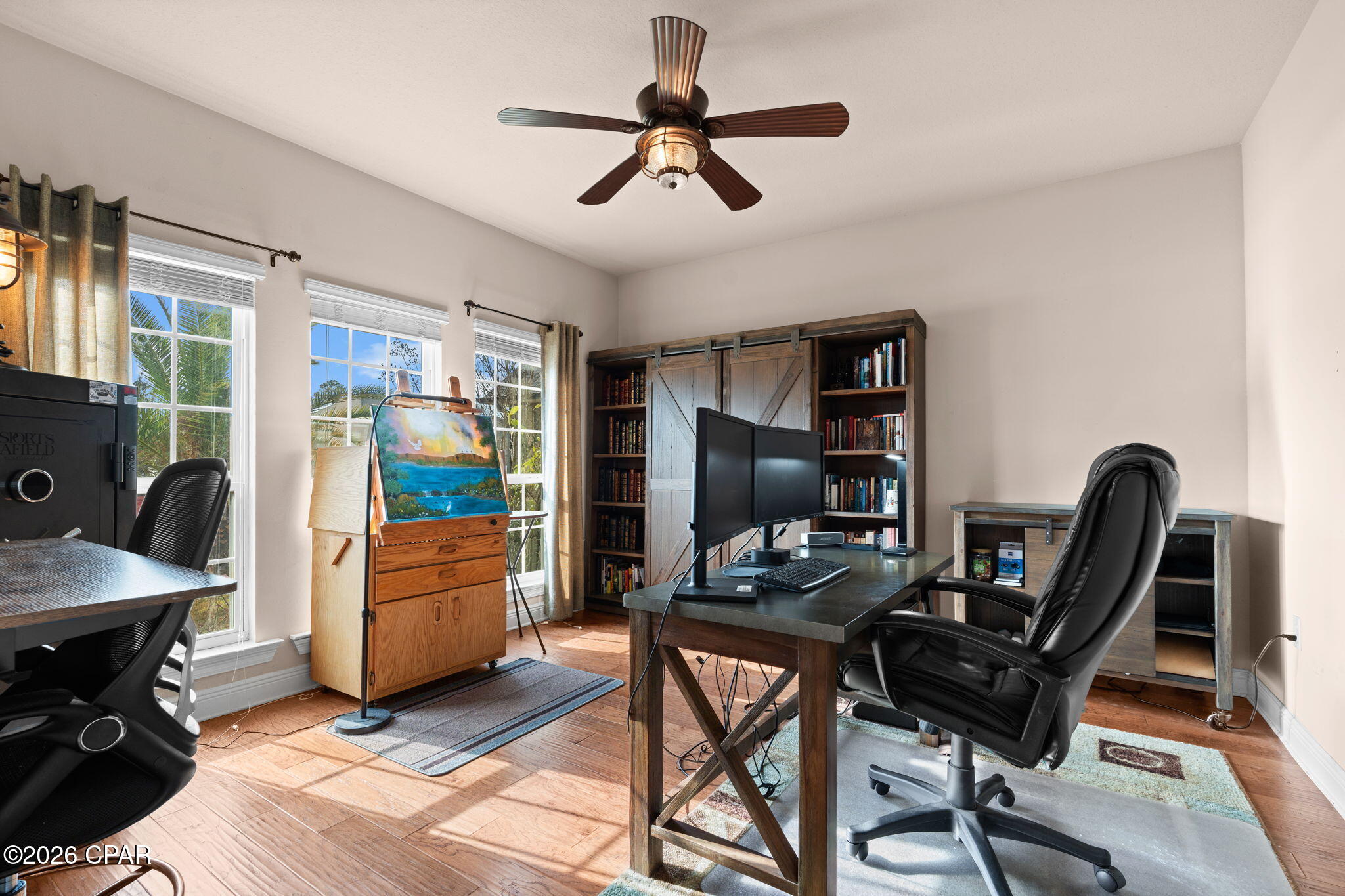 Fanning Bayou - Residential