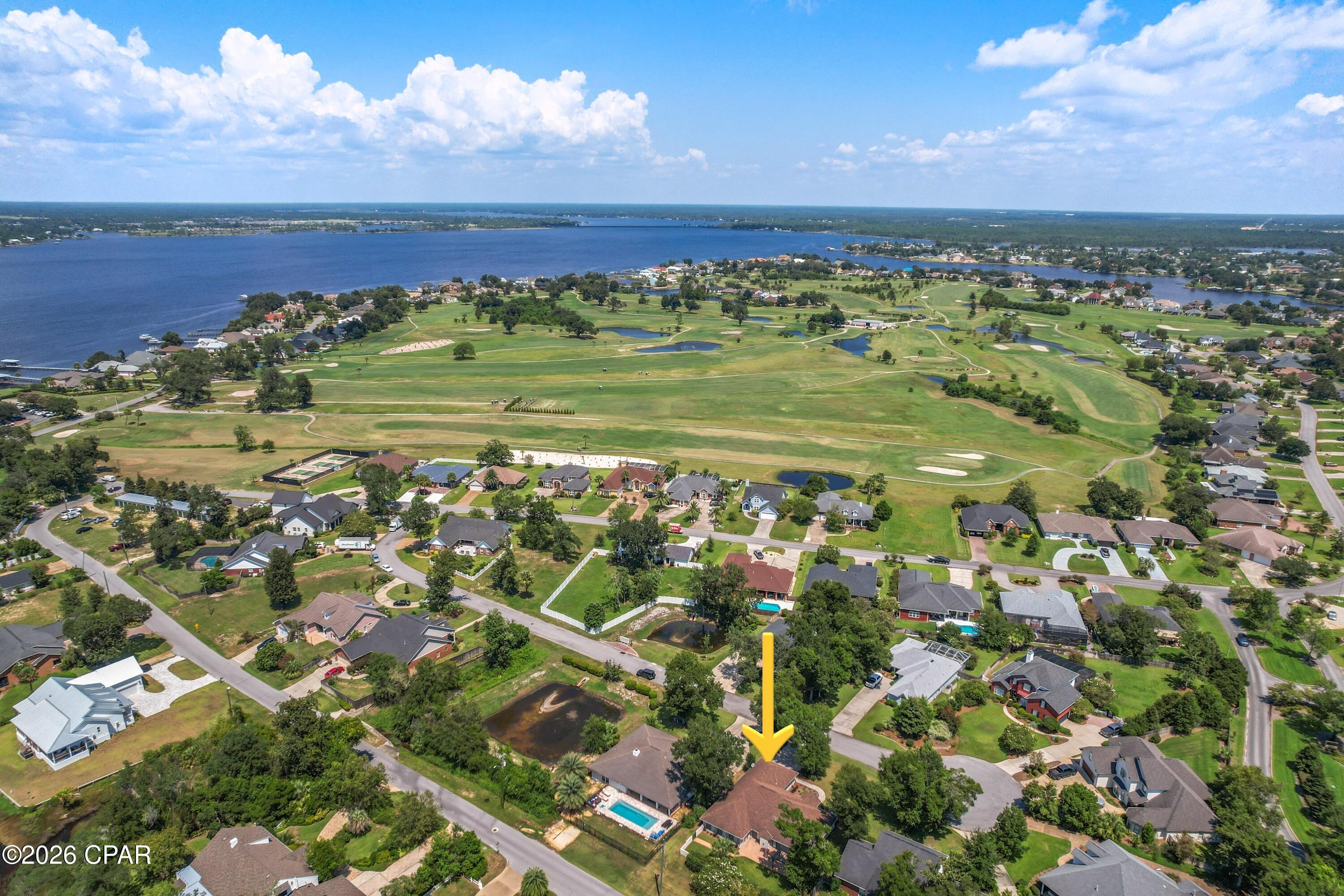 Country Club Harbour Estates - Residential