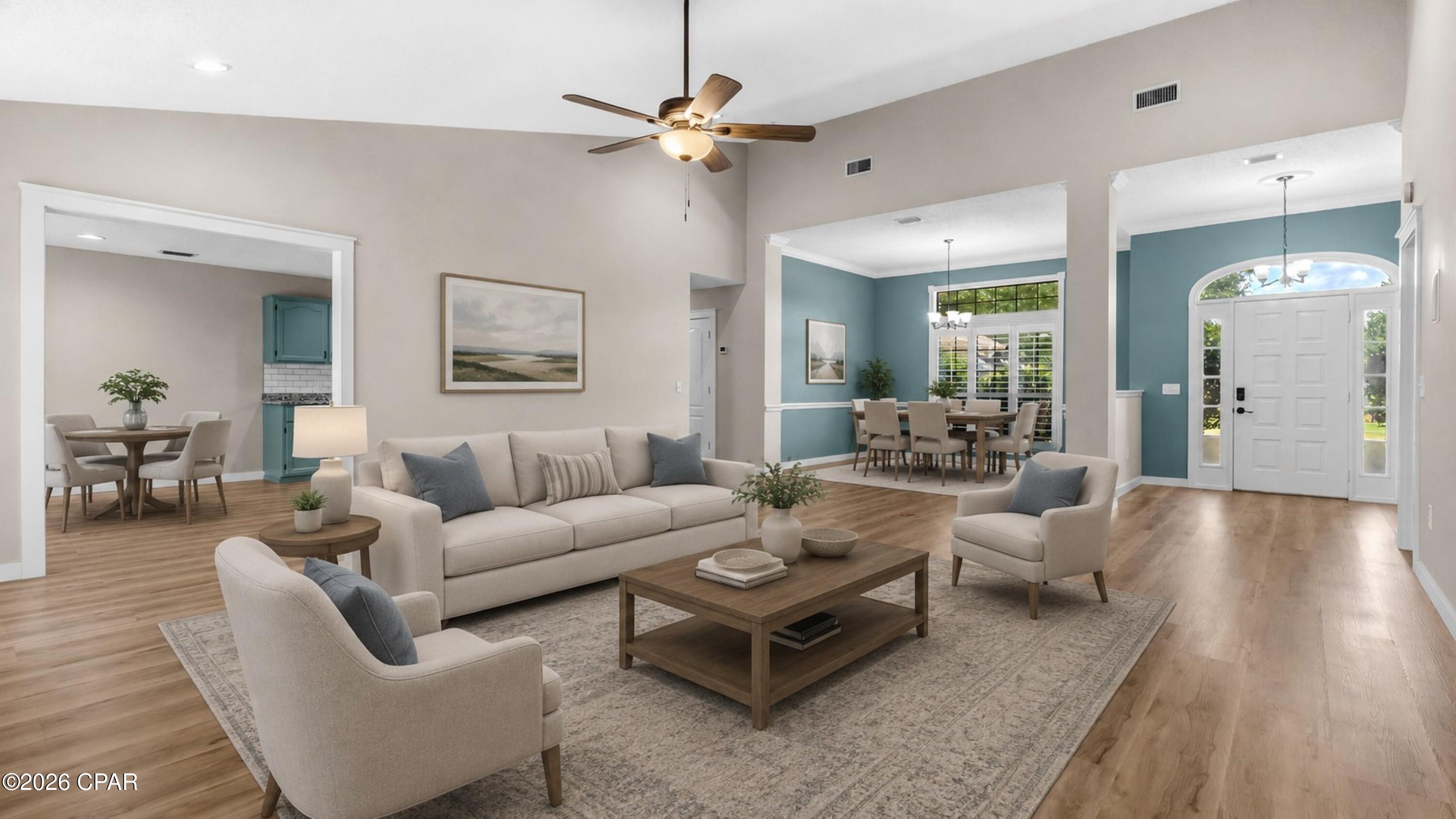 Country Club Harbour Estates - Residential