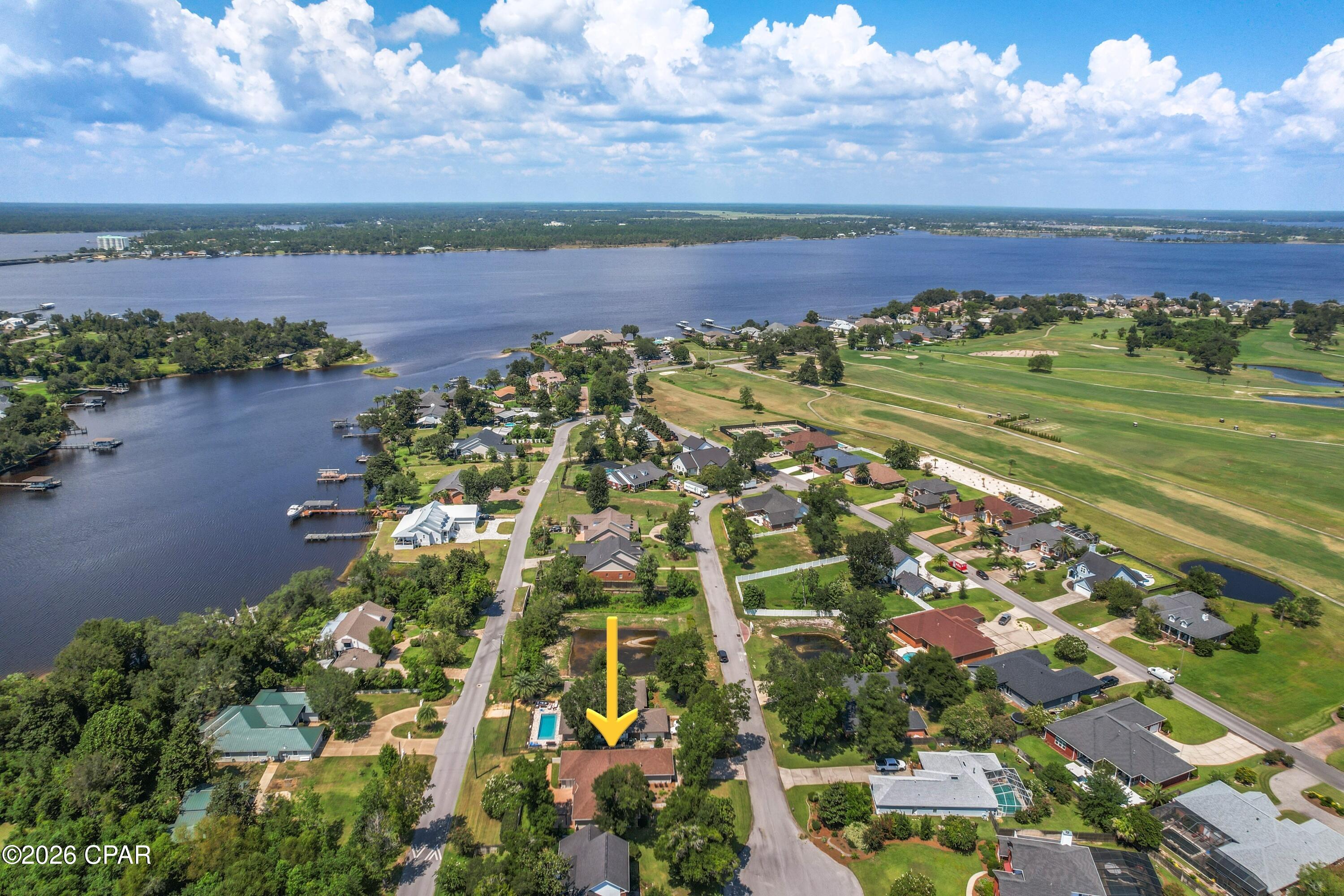 Country Club Harbour Estates - Residential