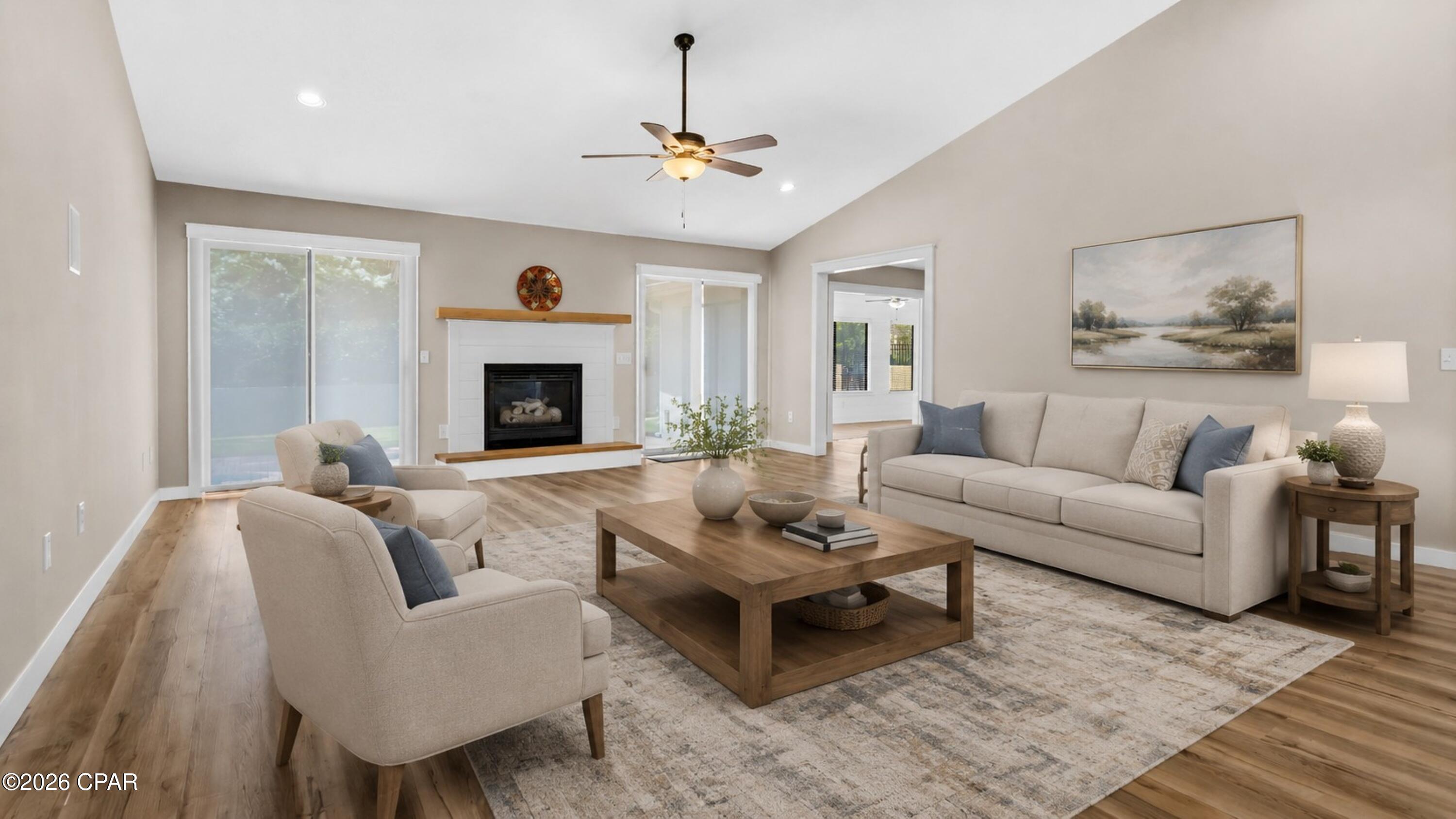 Country Club Harbour Estates - Residential