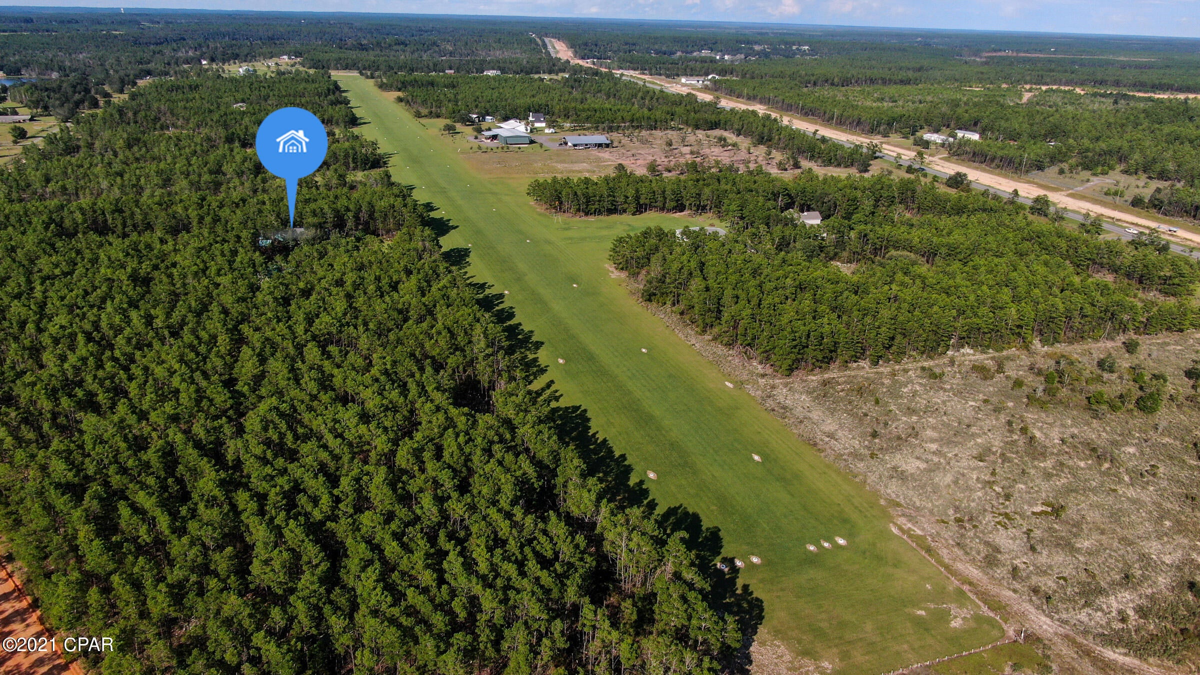 Crystal Village Air Park - Residential