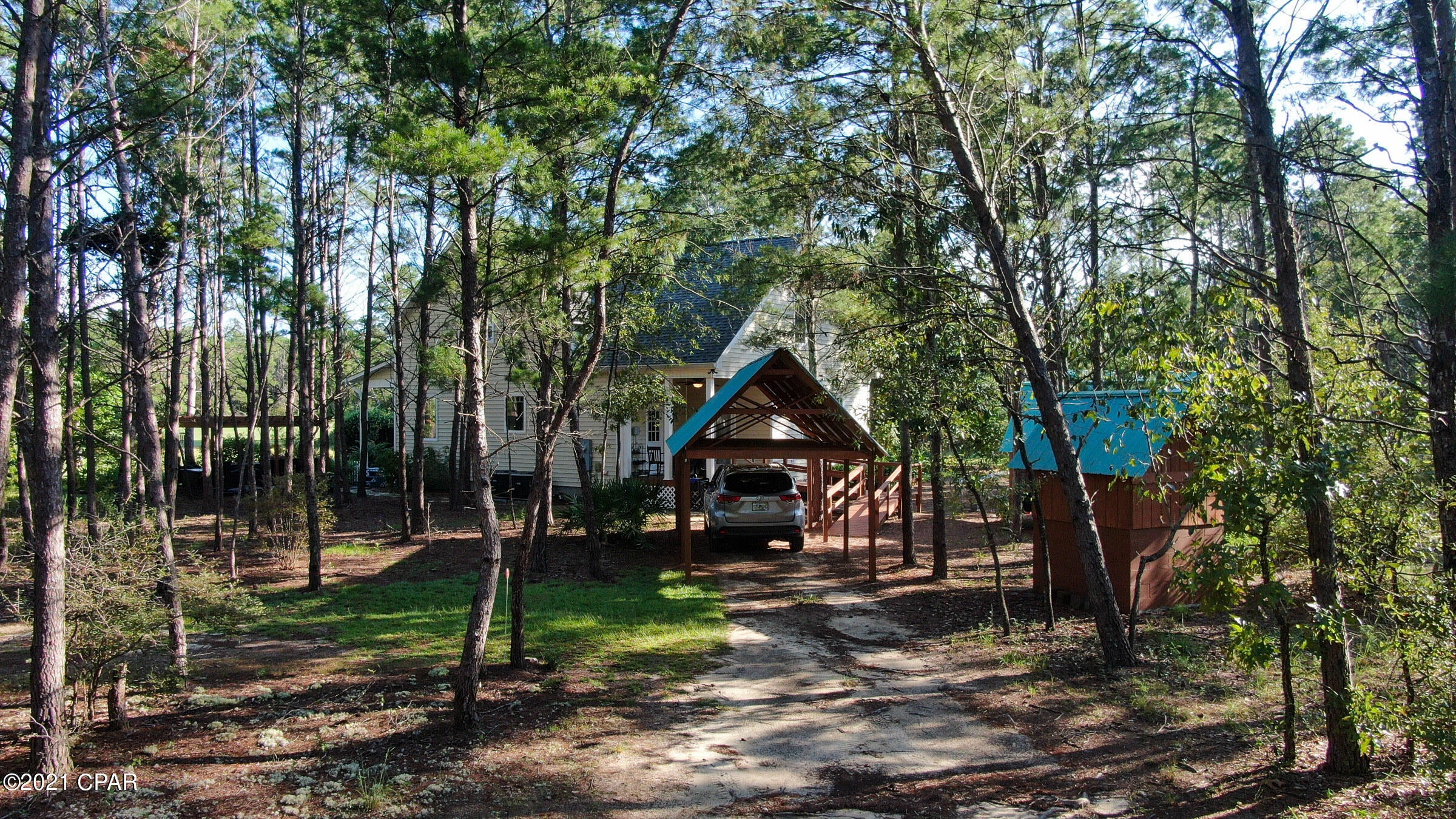 Crystal Village Air Park - Residential