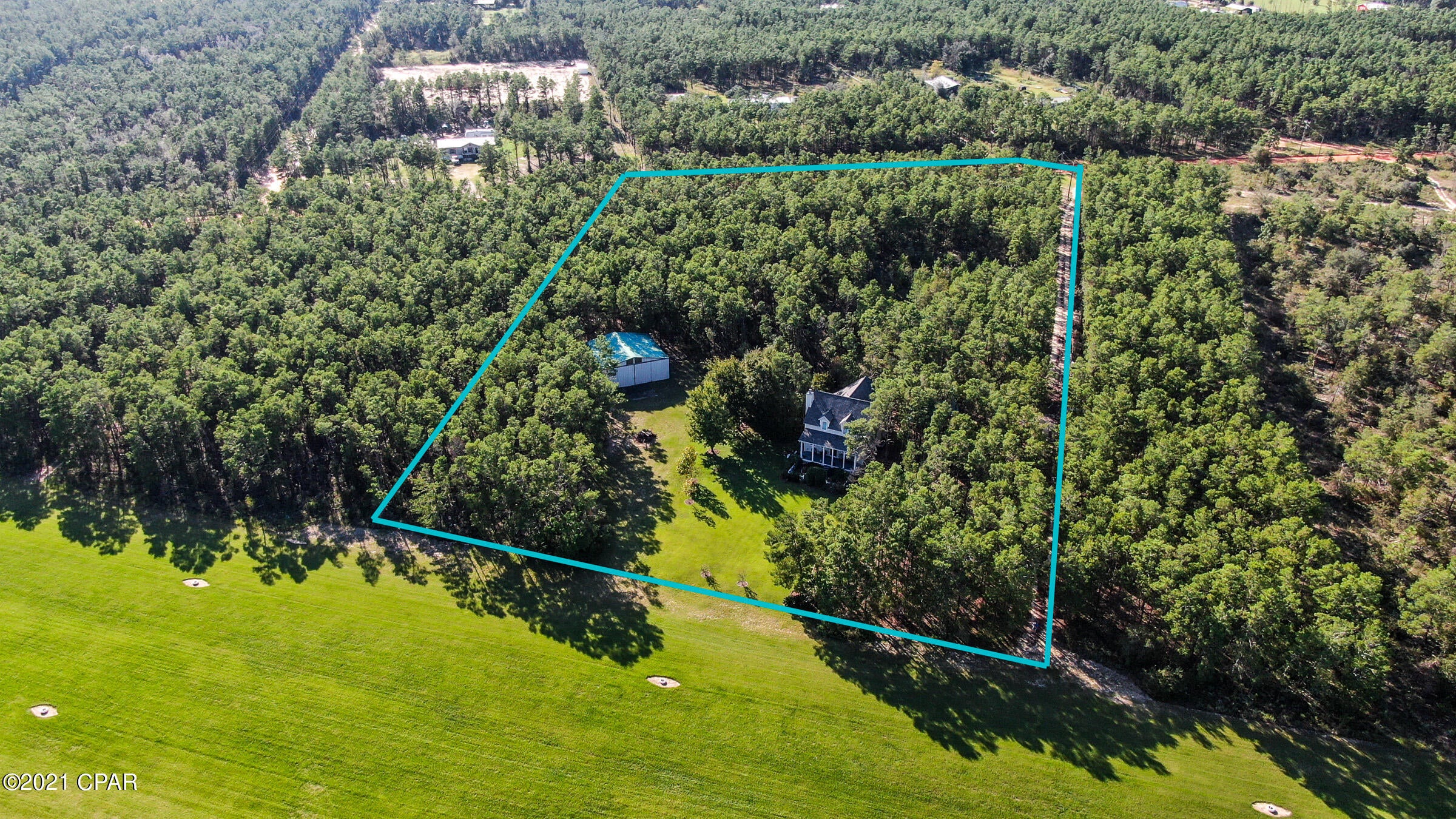 Crystal Village Air Park - Residential