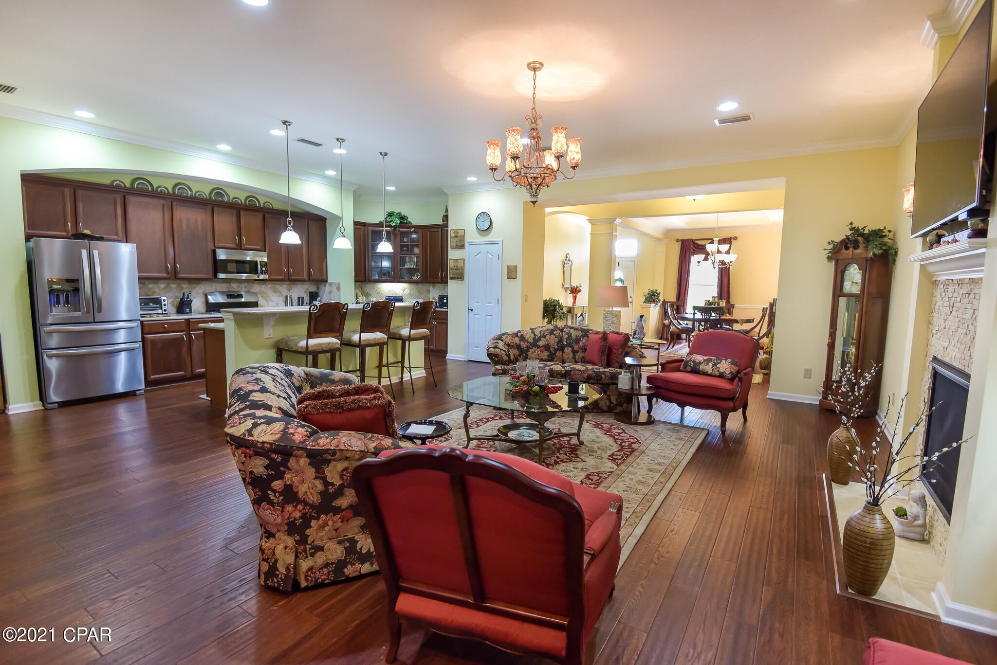 Hawks Landing - Residential