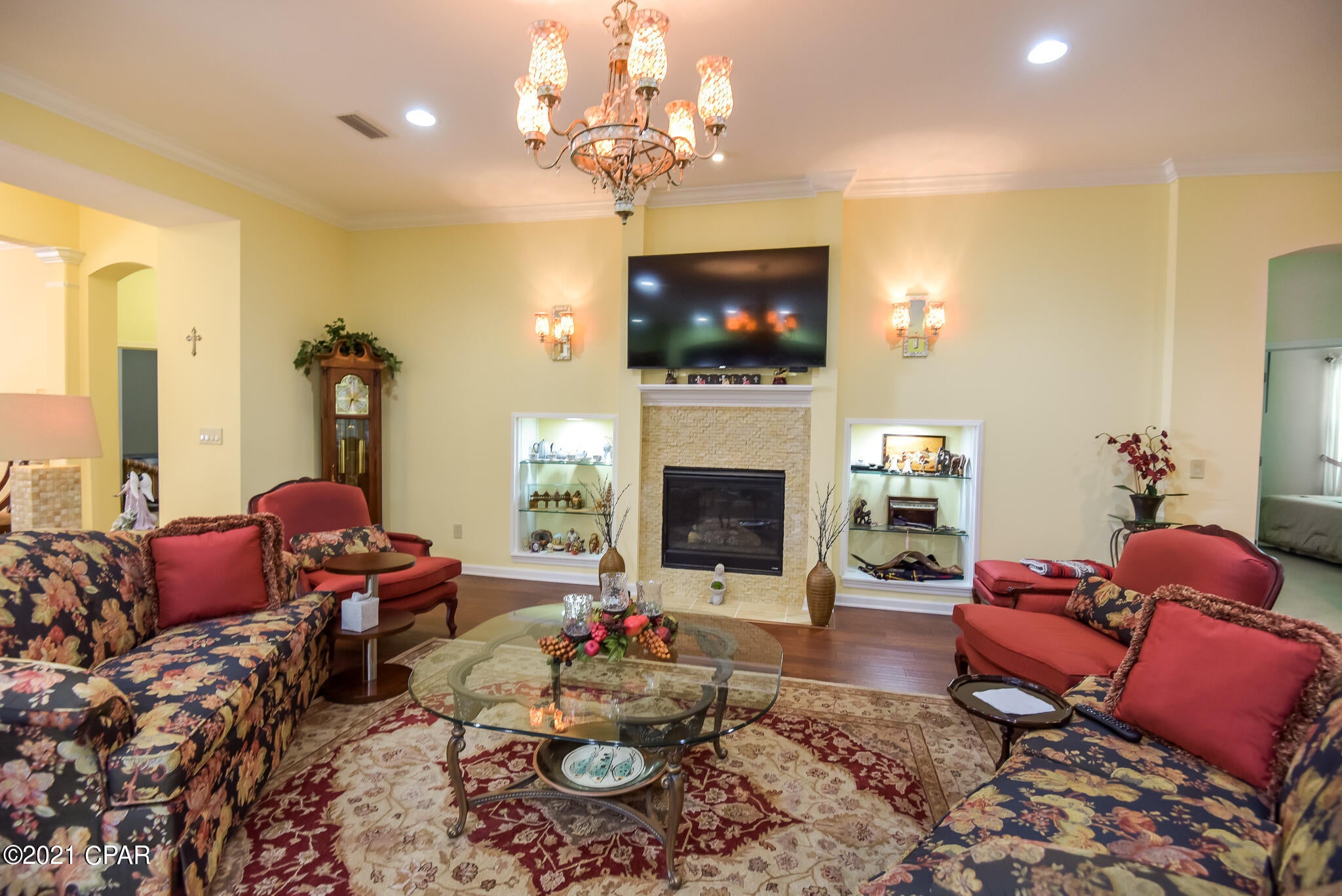 Hawks Landing - Residential