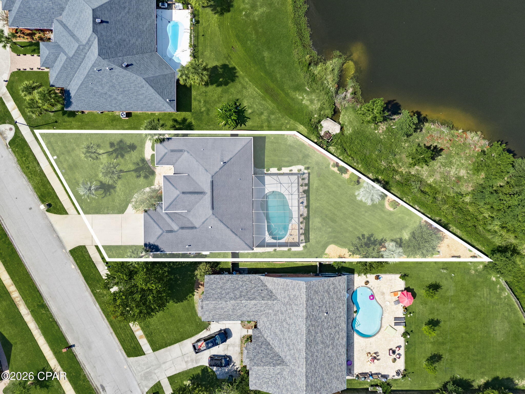 The Landings - Residential