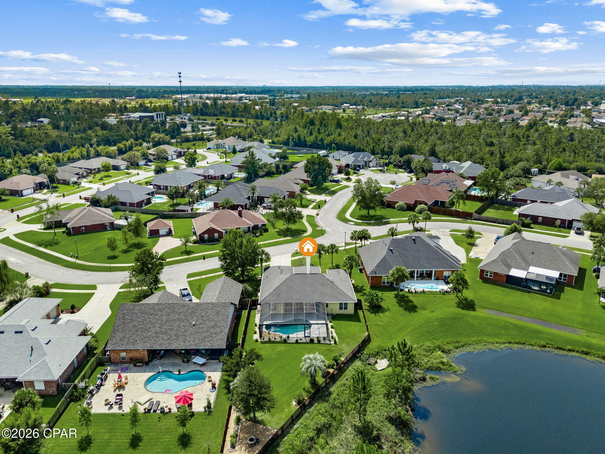 The Landings - Residential
