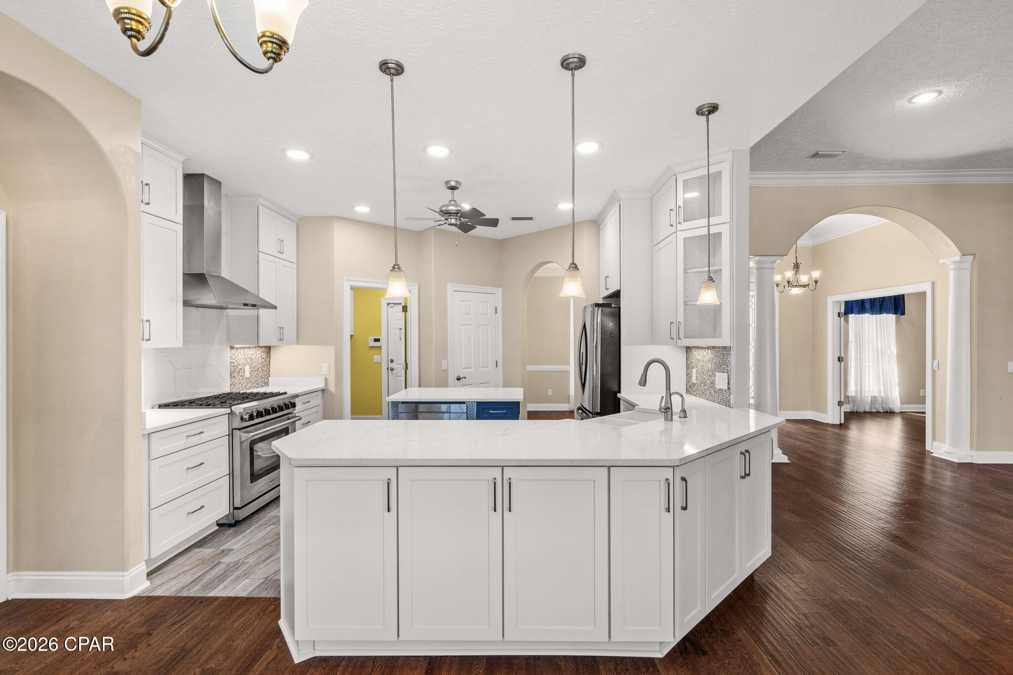 The Landings - Residential