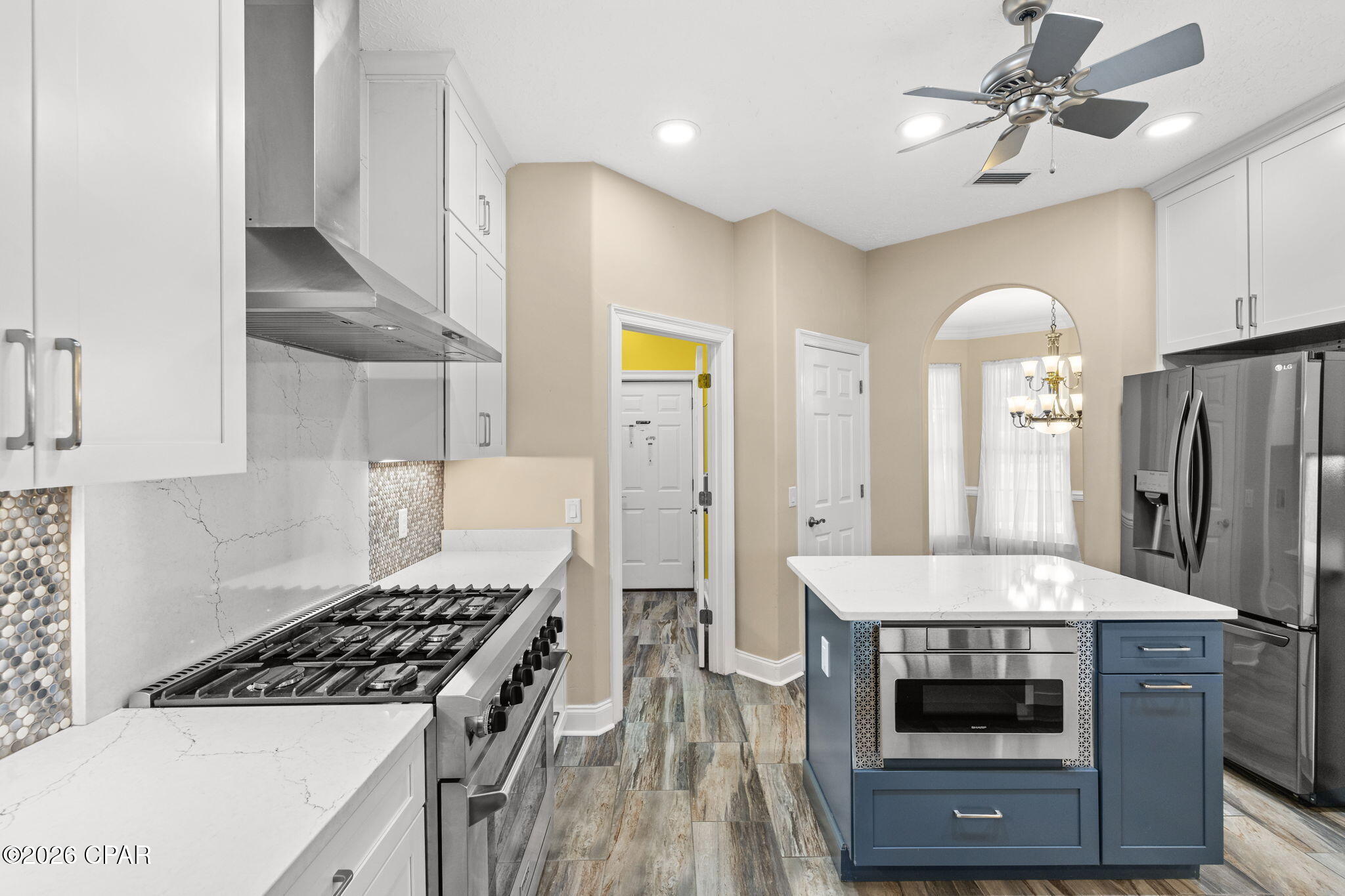 The Landings - Residential