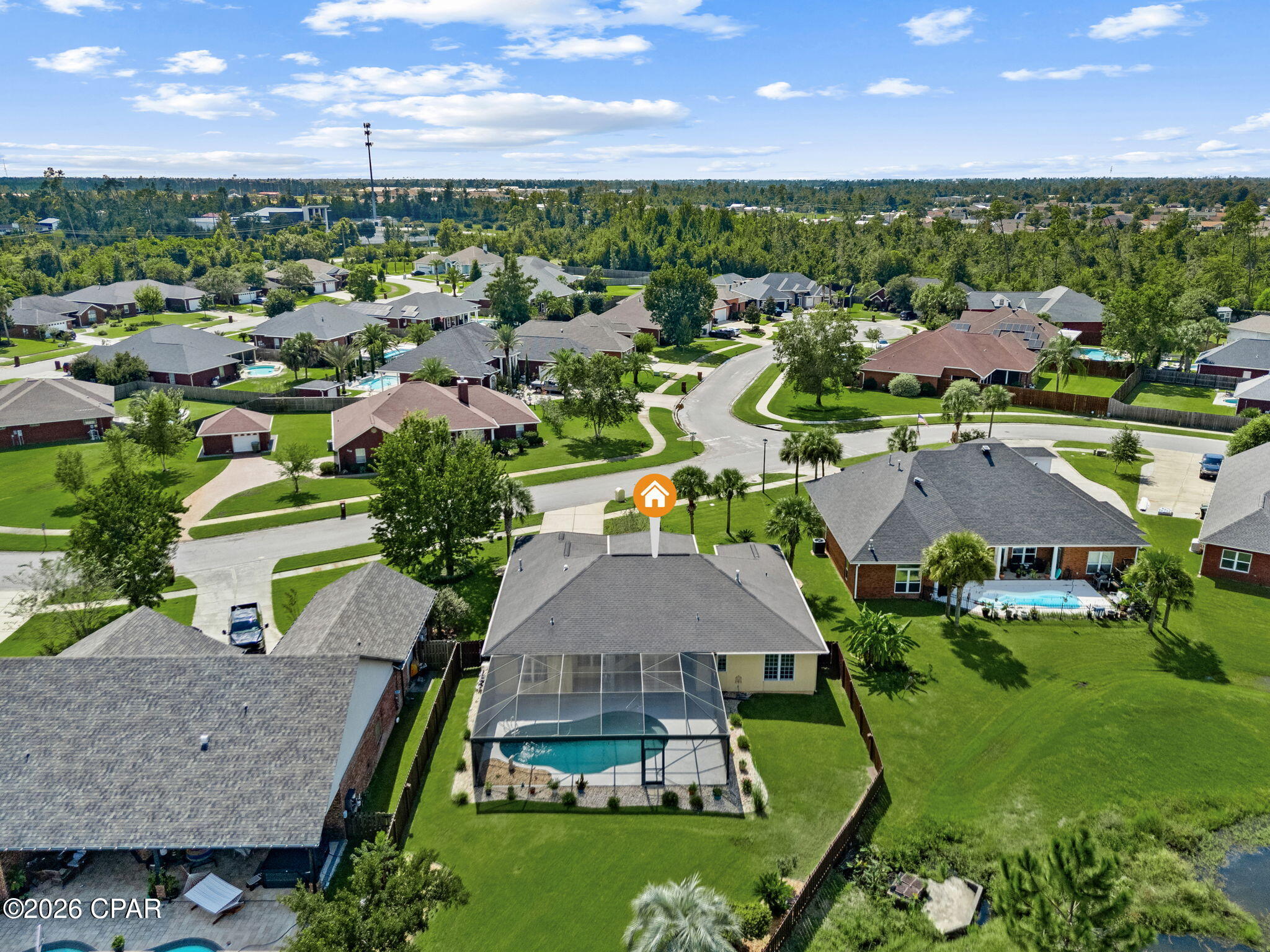 The Landings - Residential