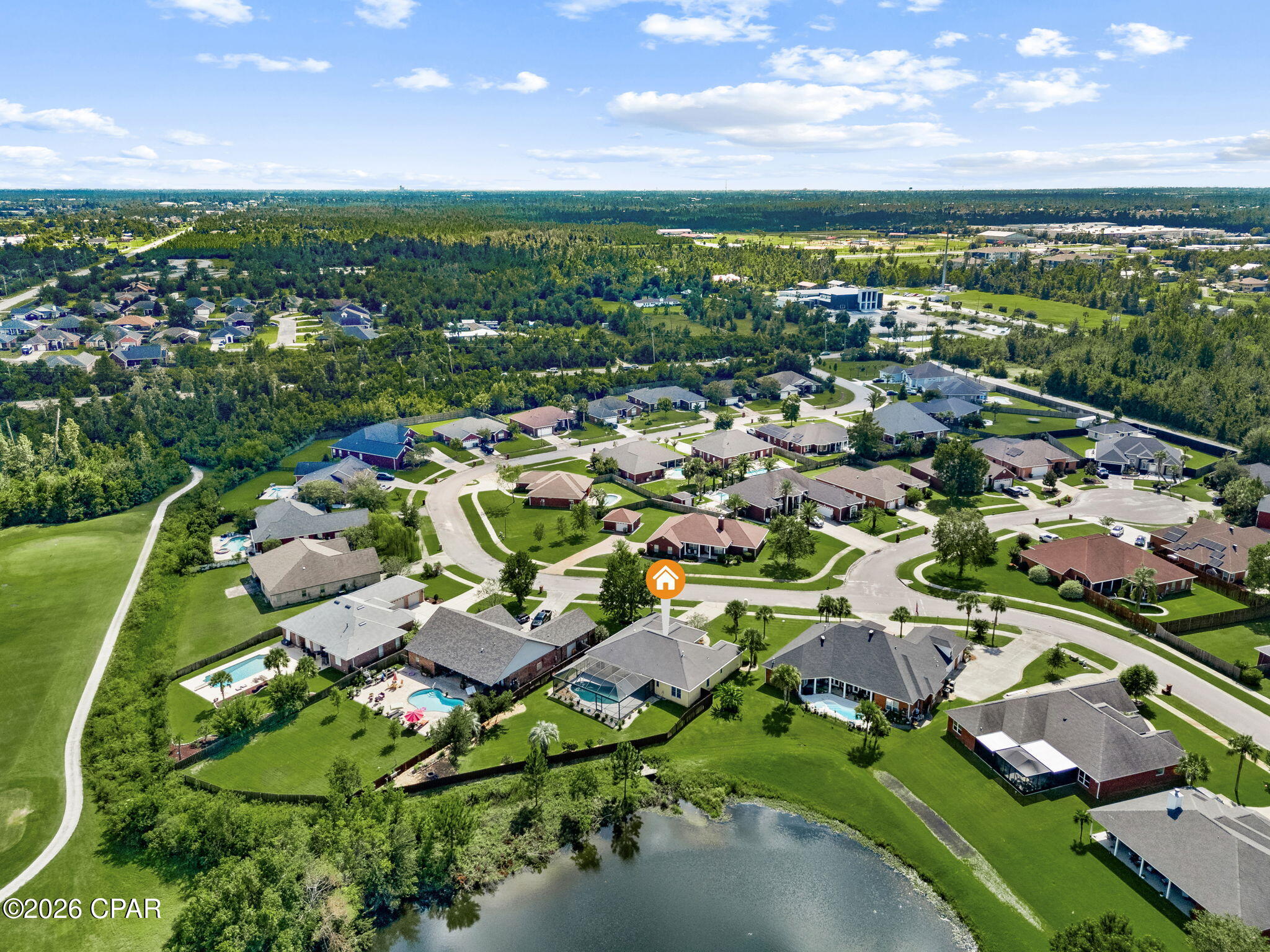 The Landings - Residential