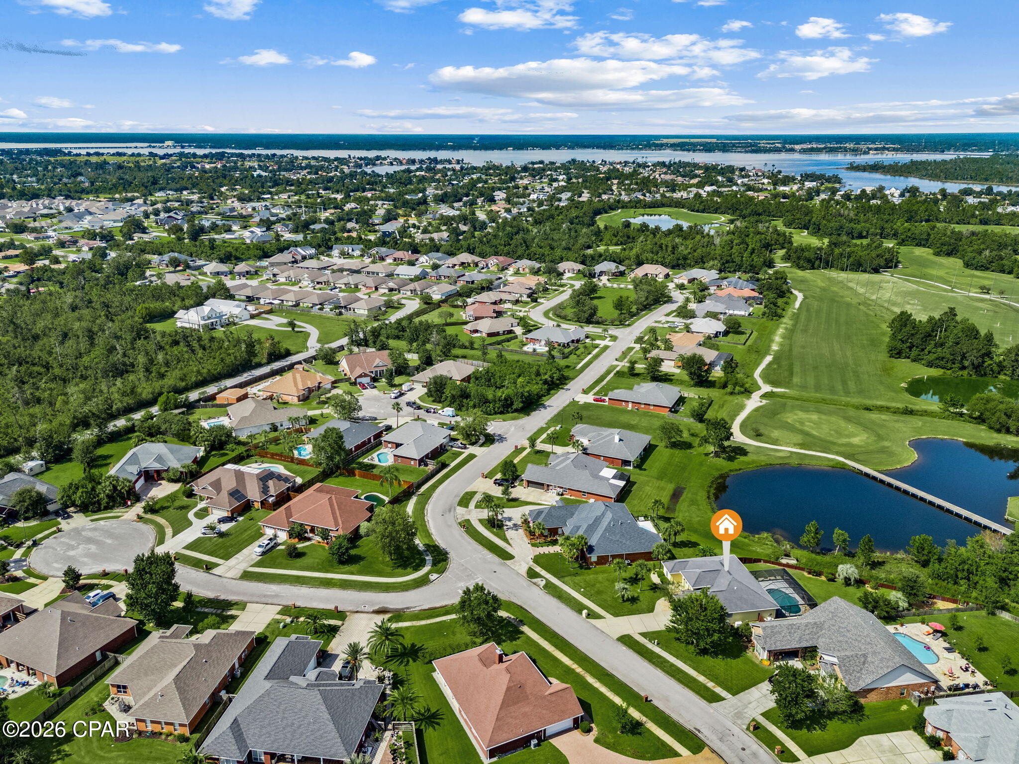The Landings - Residential