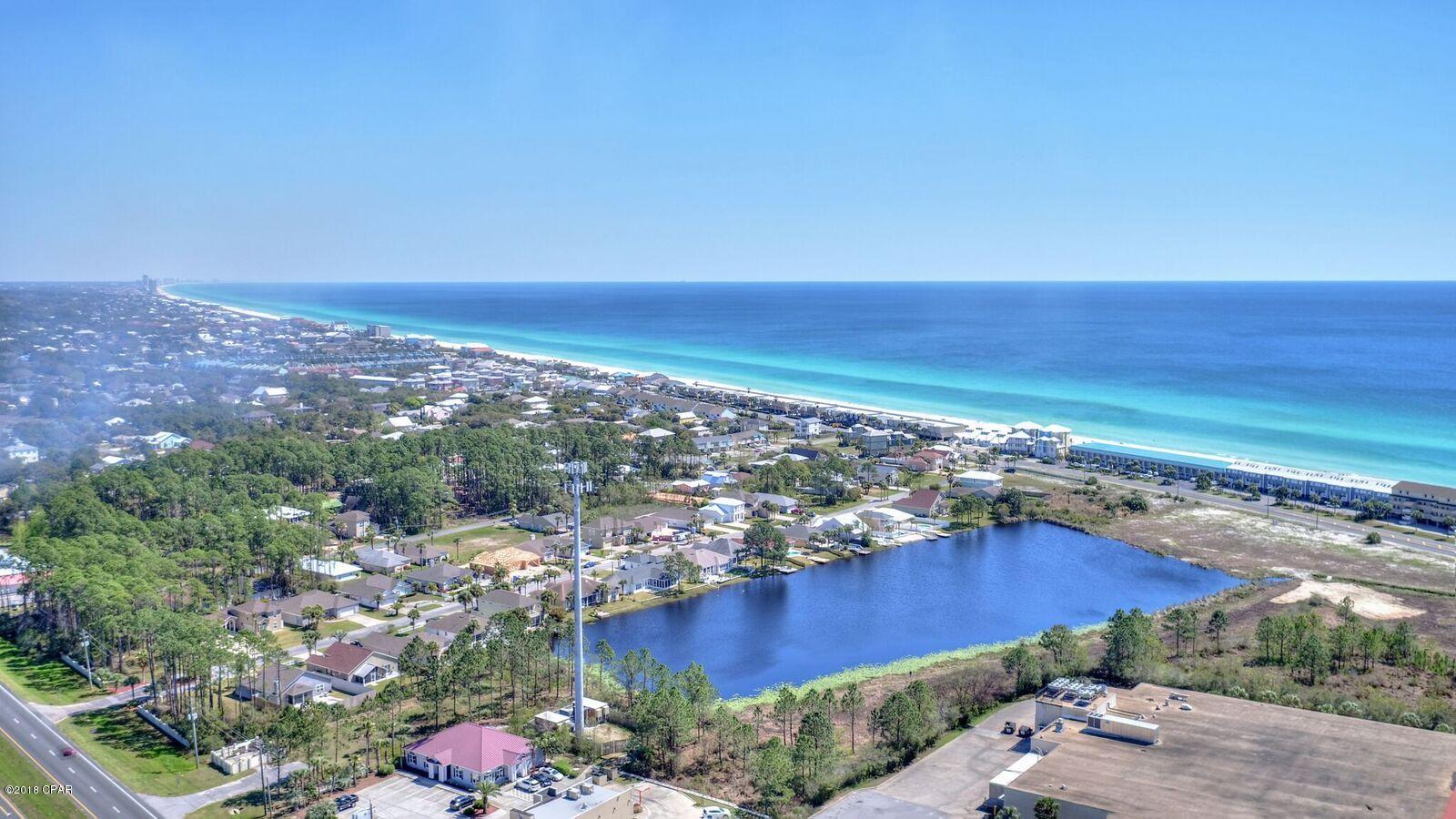 Jamaican Lake - Land