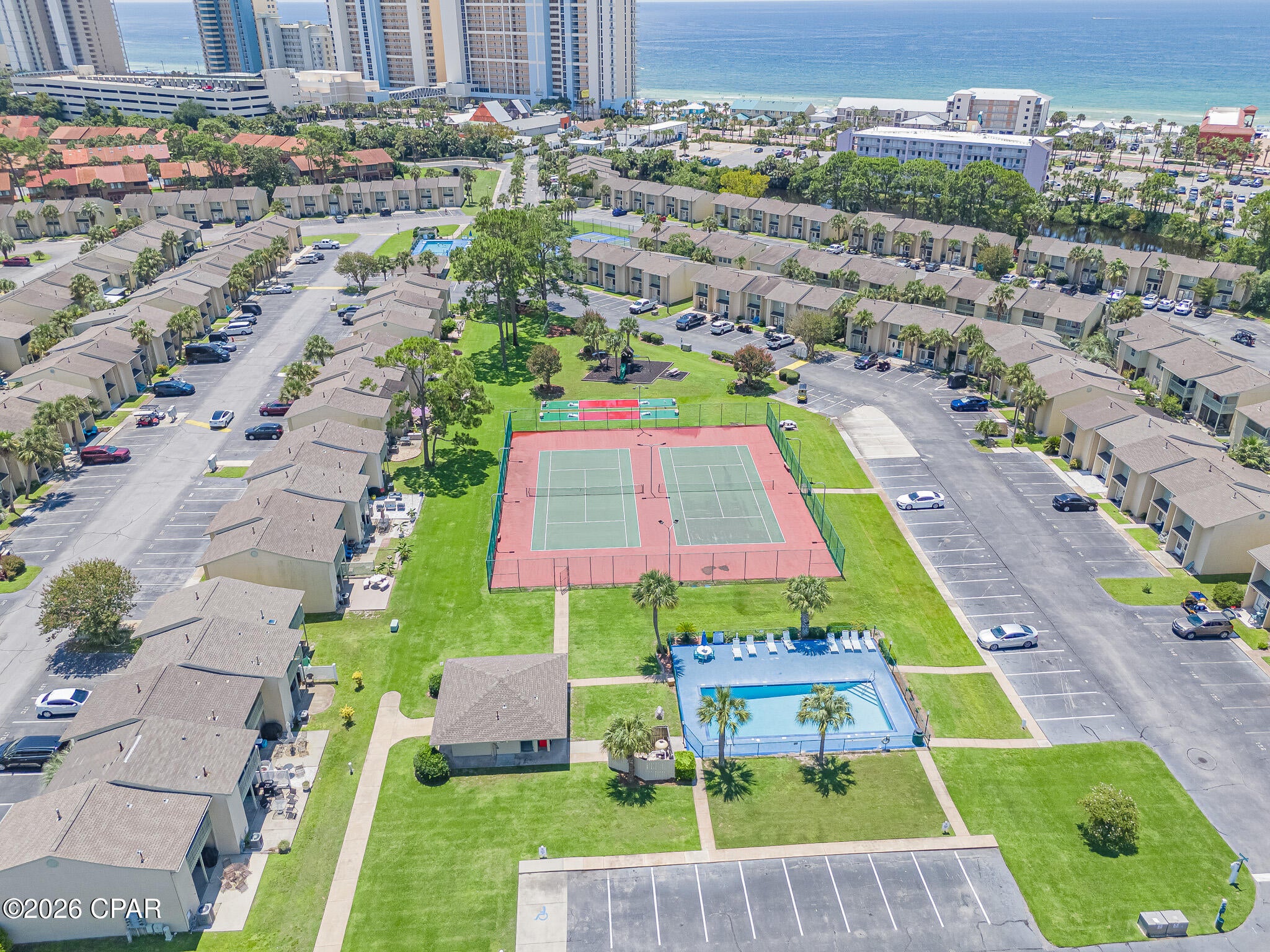Gulf Highlands Beach Resort - Residential