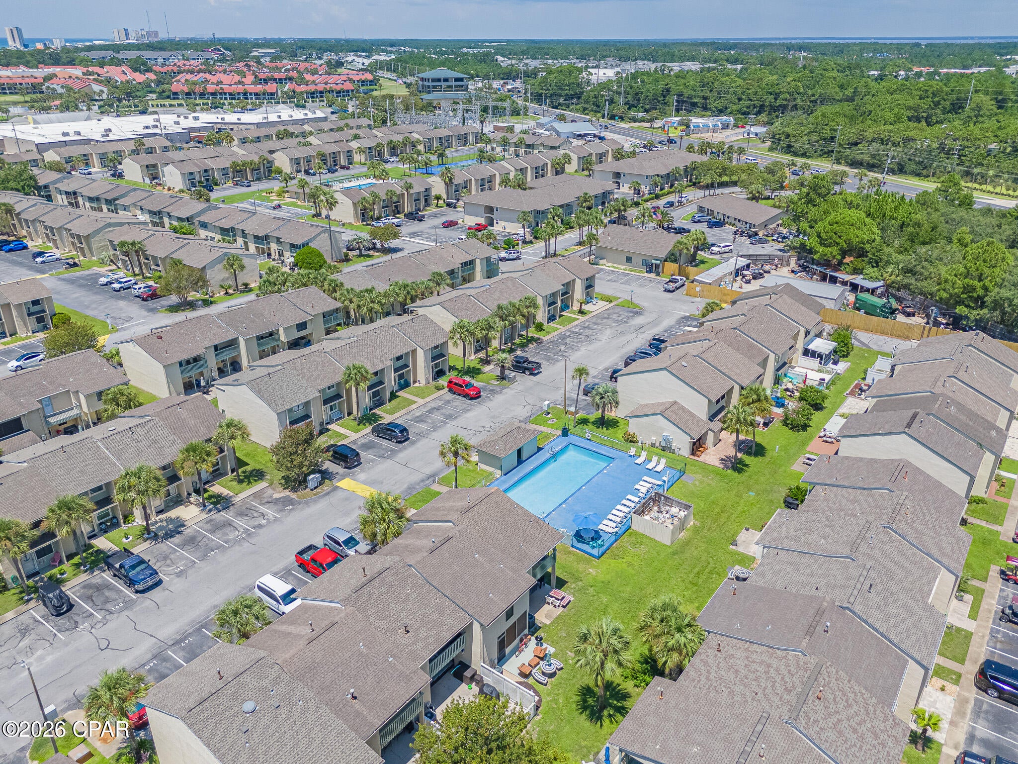 Gulf Highlands Beach Resort - Residential