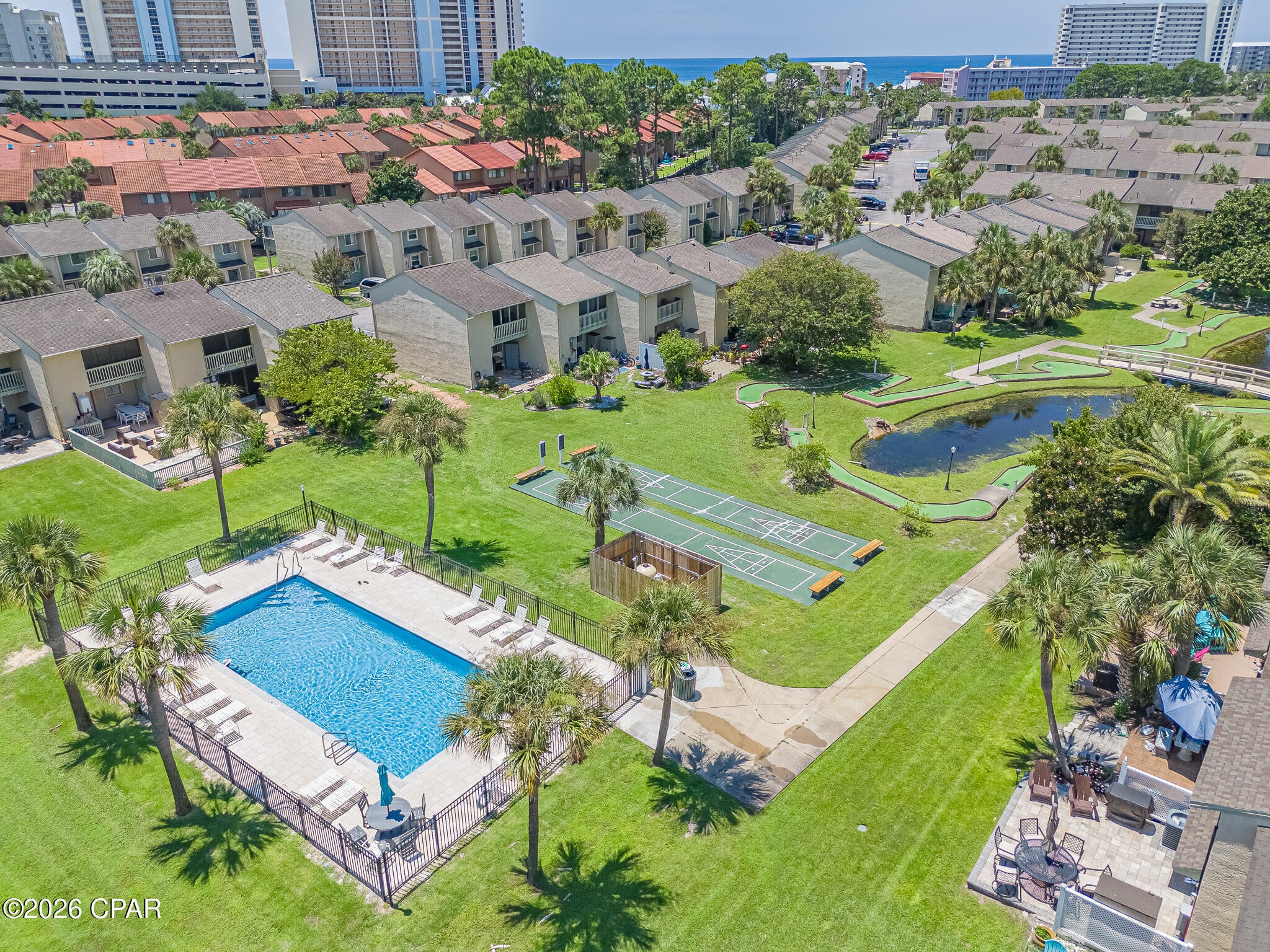 Gulf Highlands Beach Resort - Residential