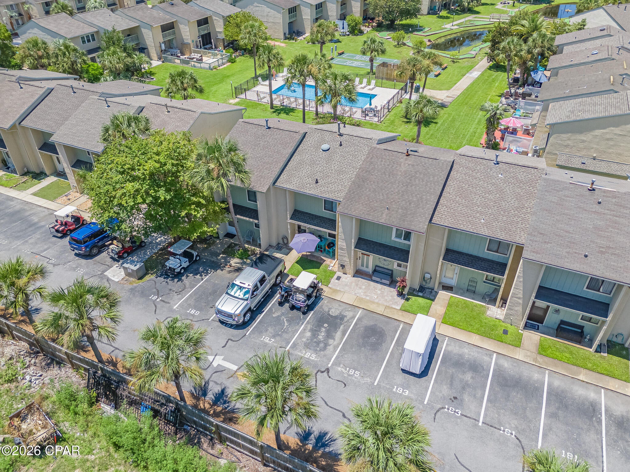 Gulf Highlands Beach Resort - Residential