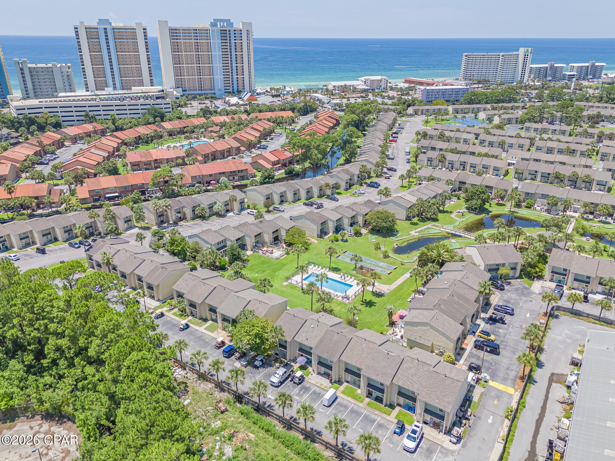 Gulf Highlands Beach Resort - Residential