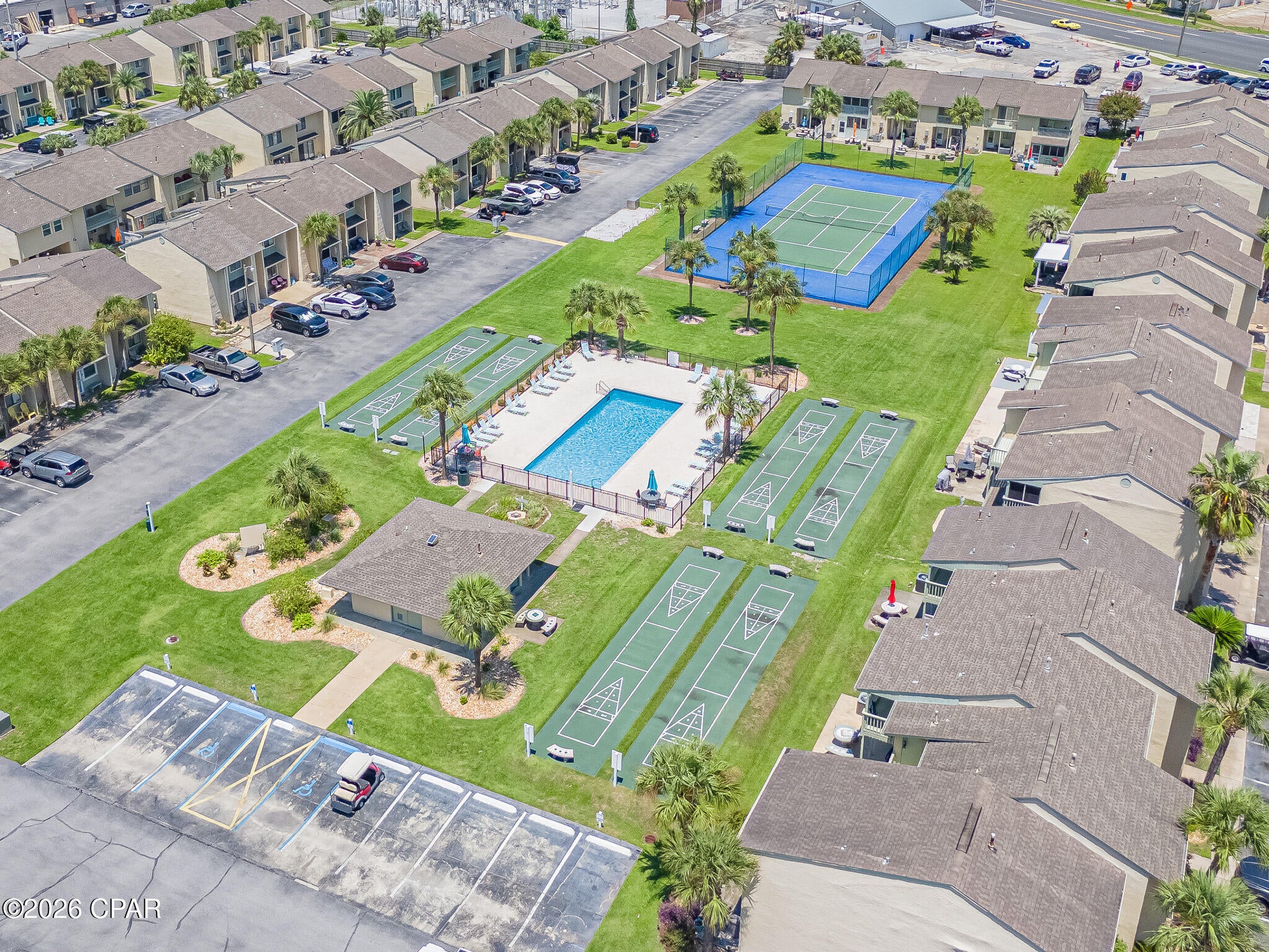 Gulf Highlands Beach Resort - Residential