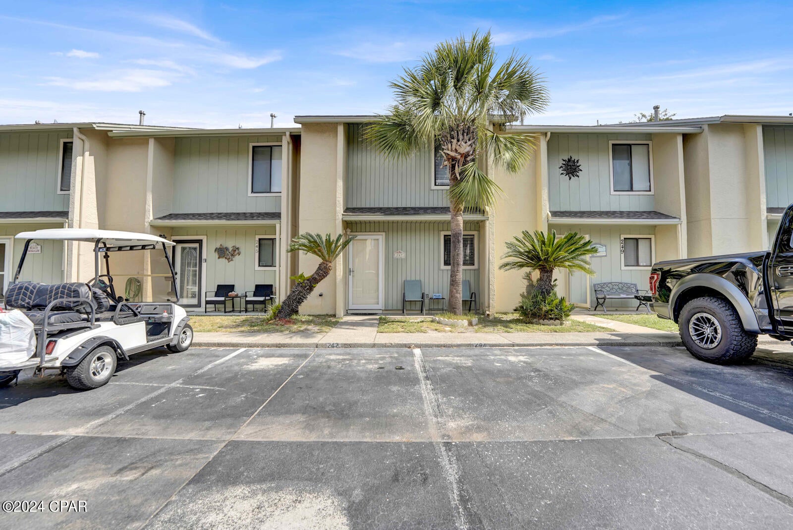 Gulf Highlands Beach Resort - Residential