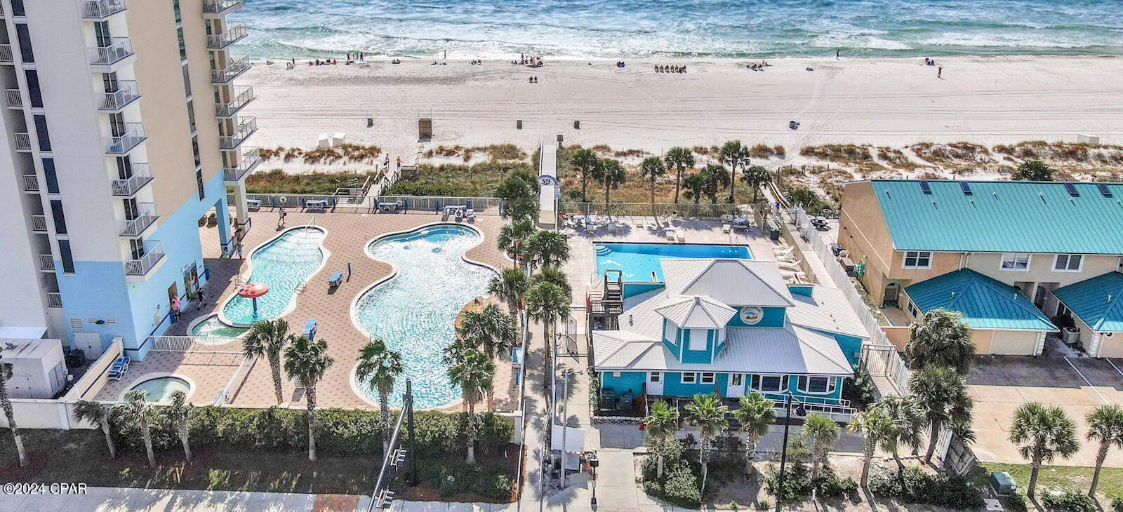Gulf Highlands Beach Resort - Residential