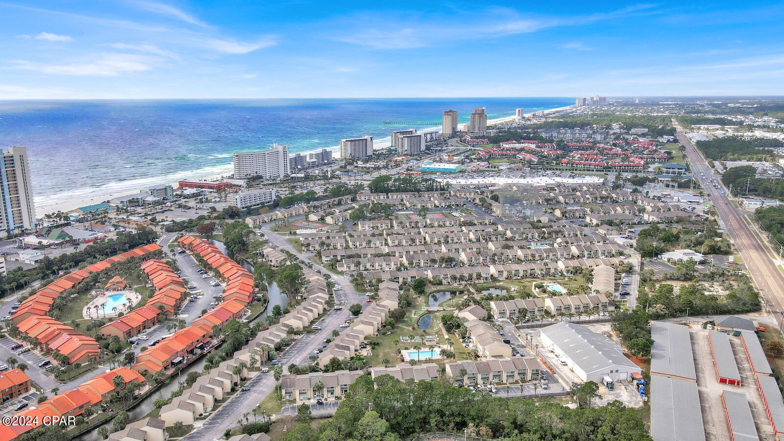 Gulf Highlands Beach Resort - Residential