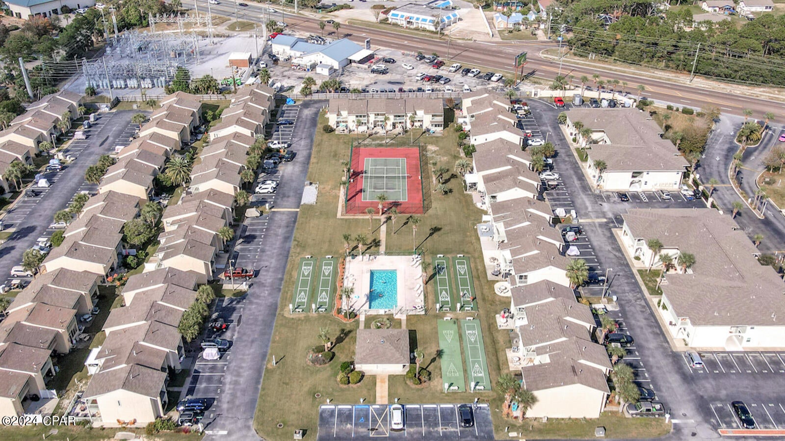 Gulf Highlands Beach Resort - Residential