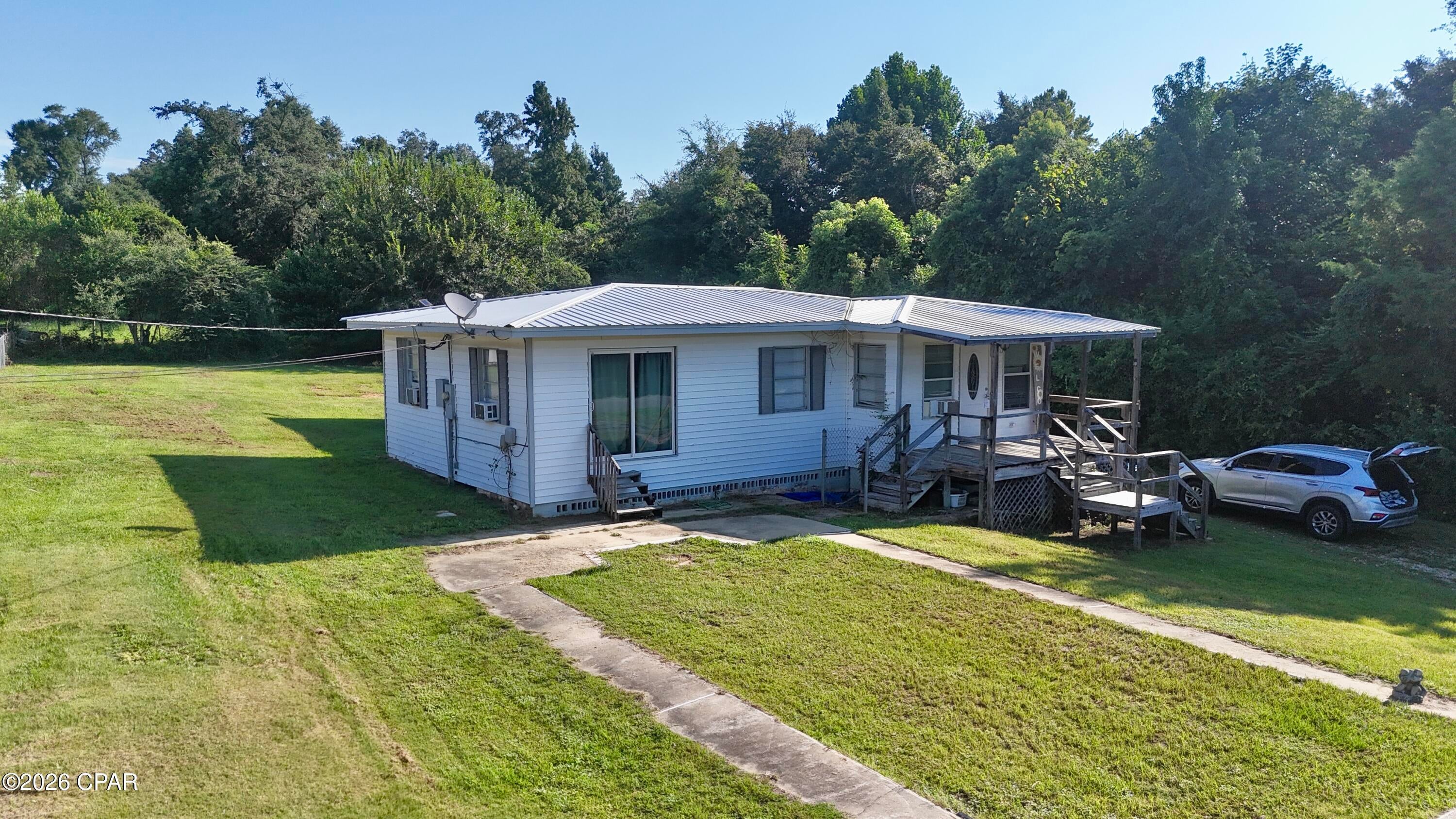 No Named Subdivision - Residential