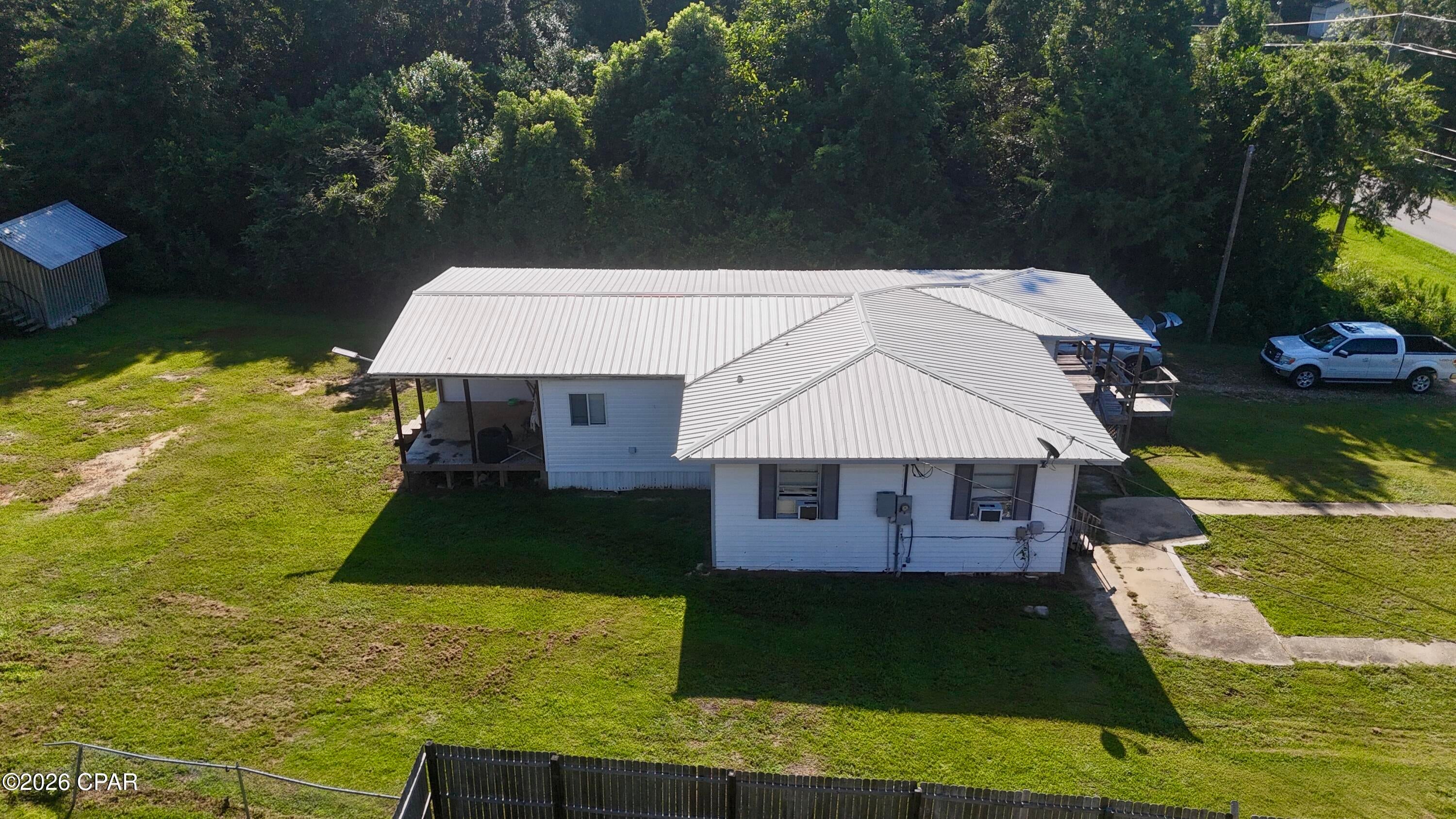 No Named Subdivision - Residential