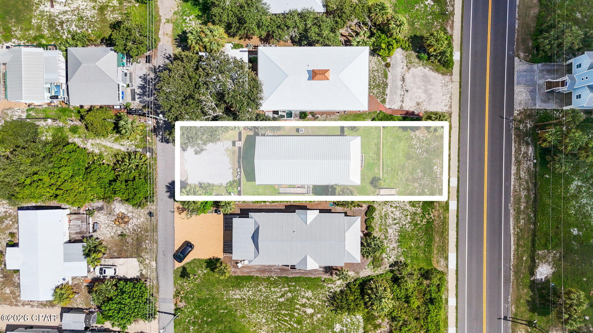 No Named Subdivision - Residential