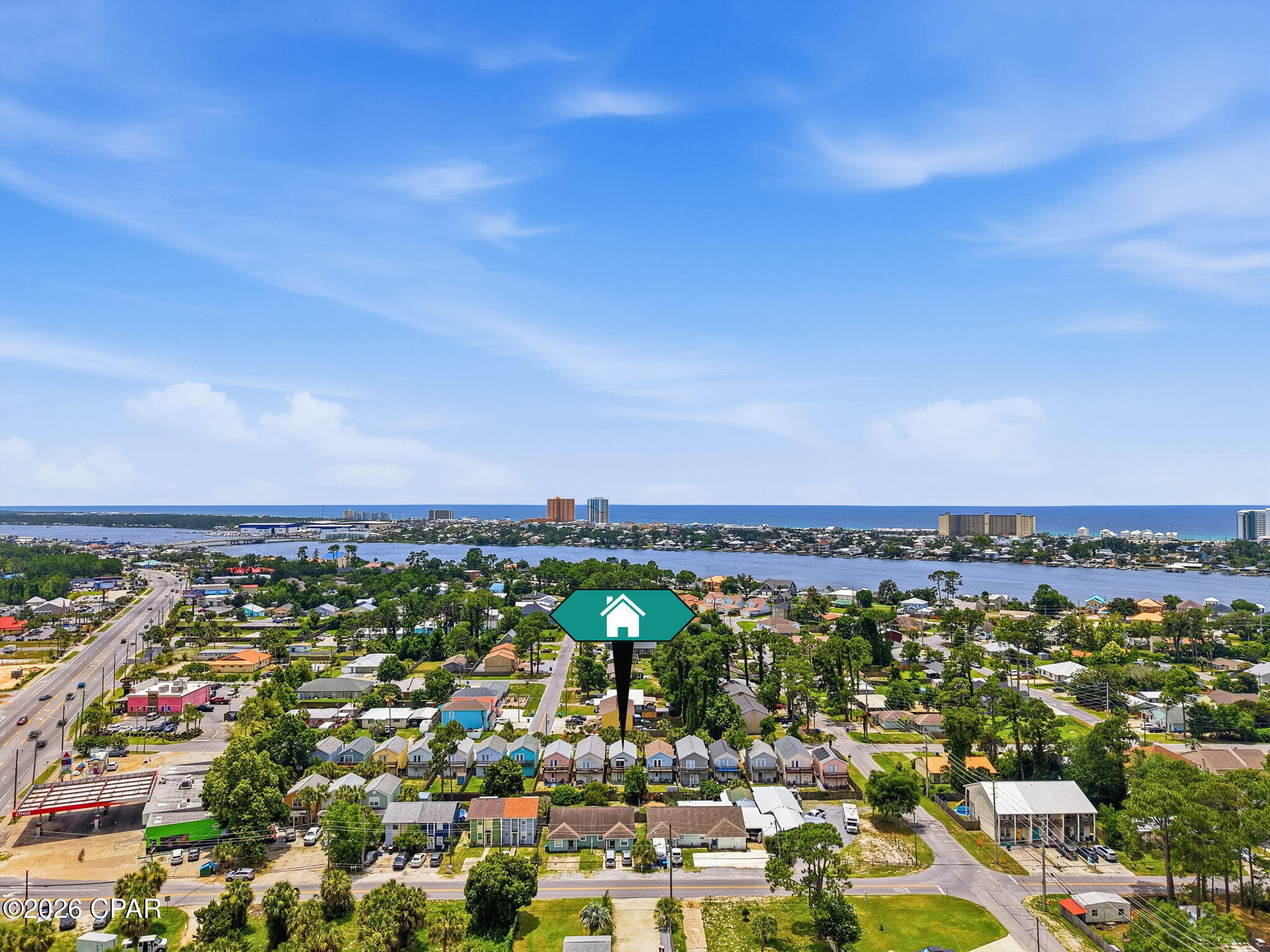 Treasure Cove - Residential