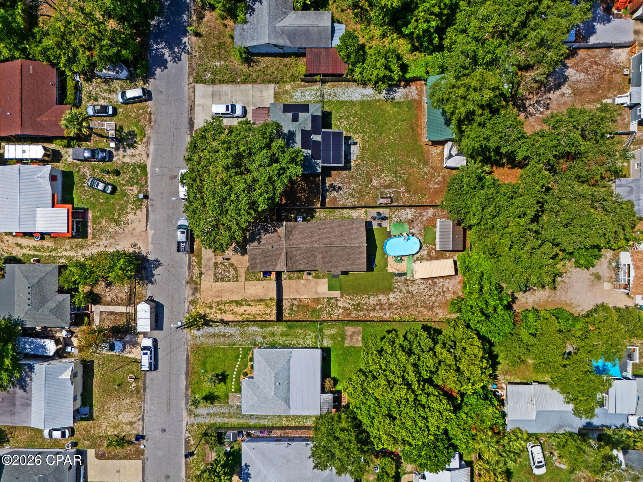 [No Recorded Subdiv] - Residential