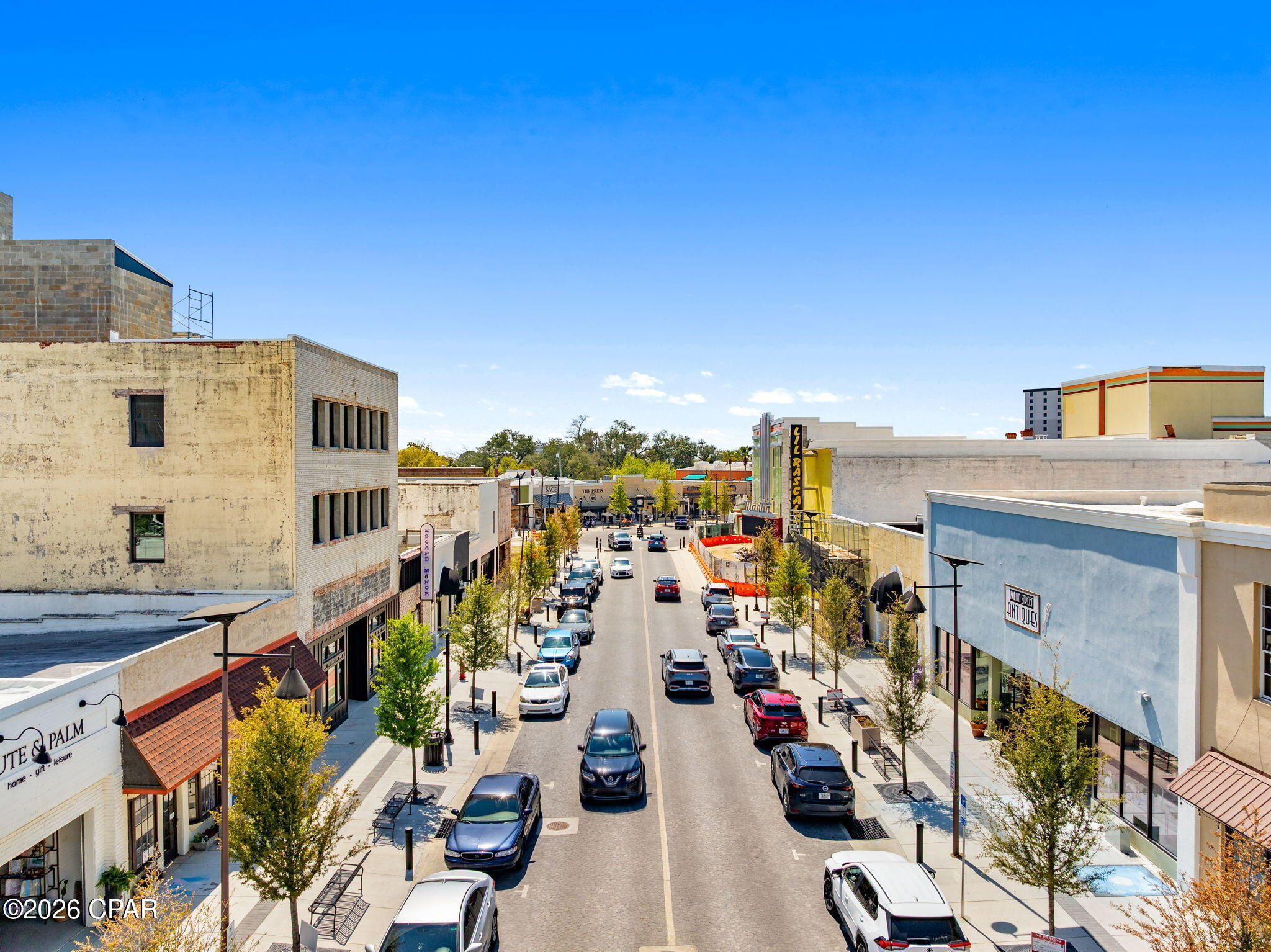 Mashburn Building Downtown - Residential