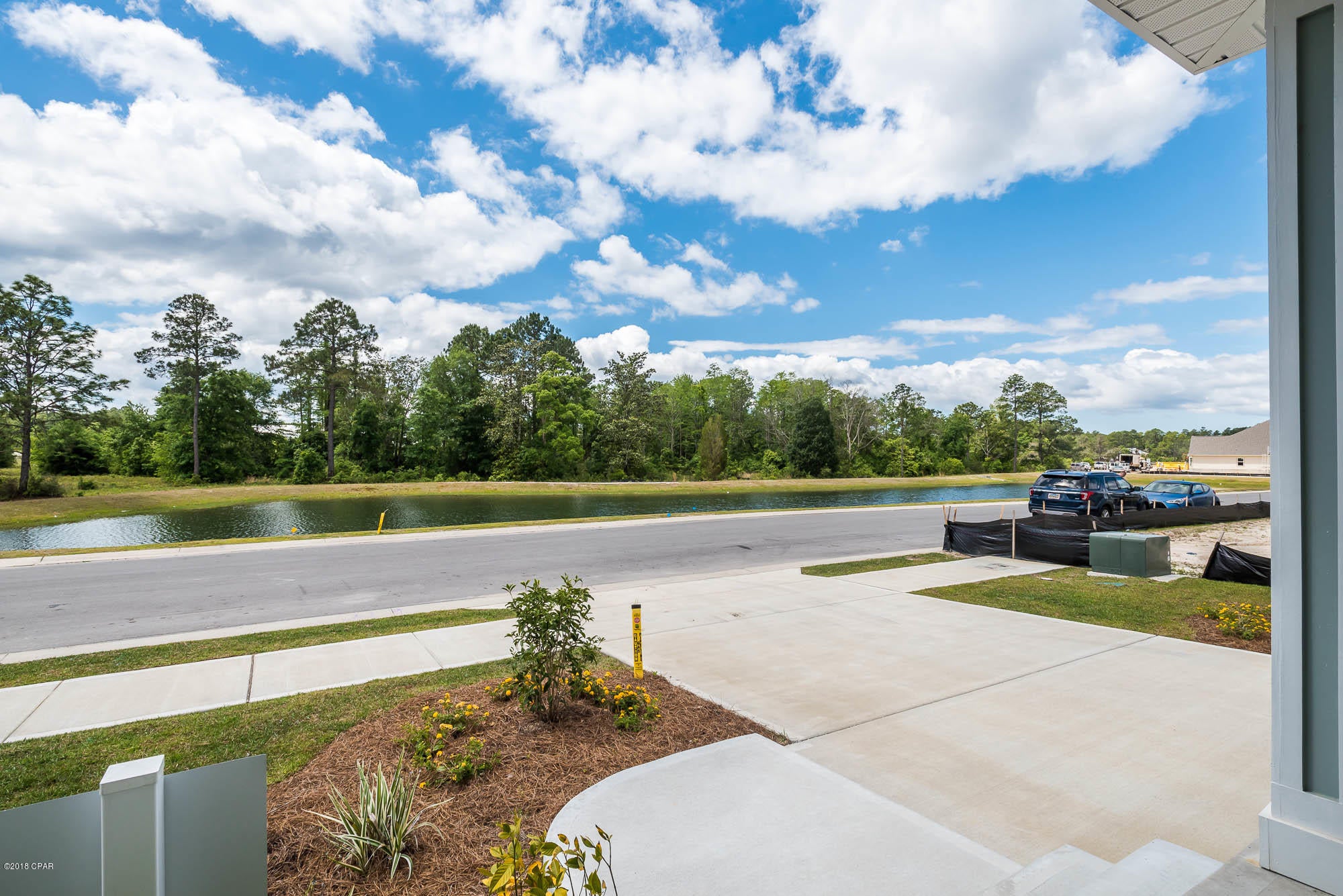 Mill Bayou Phase 1 - Residential