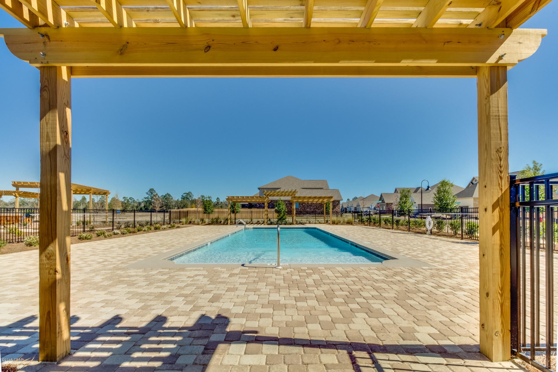 Mill Bayou Phase 1 - Residential