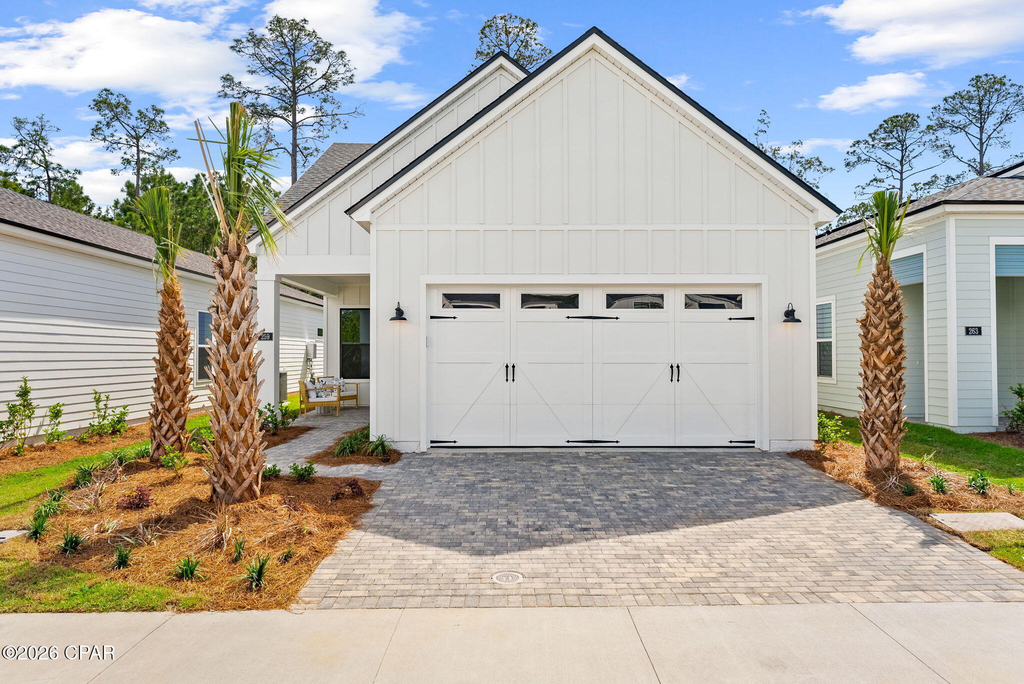 Breakwater at Ward Creek - Residential