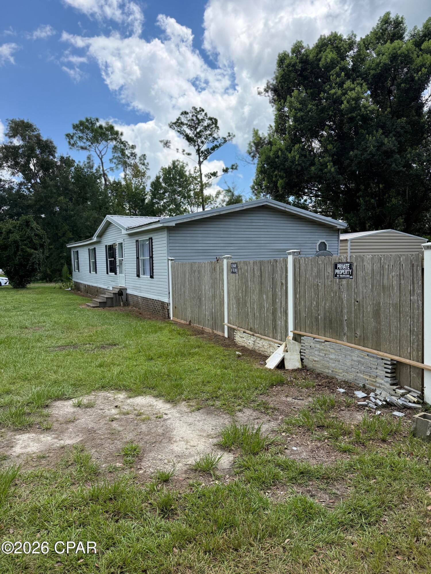 No Named Subdivision - Residential