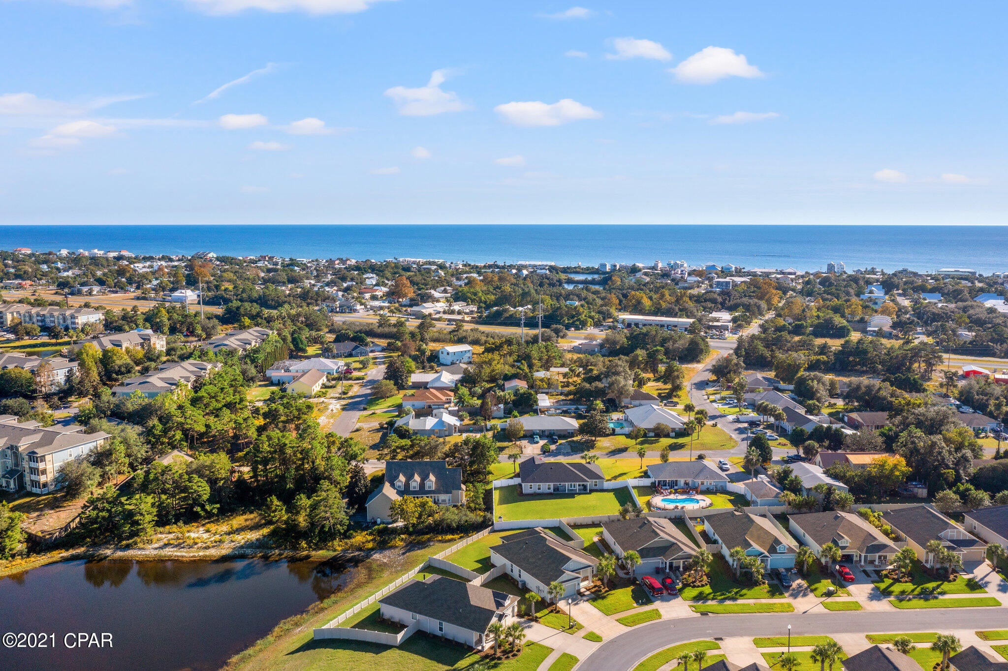 Whisper Dunes - Residential