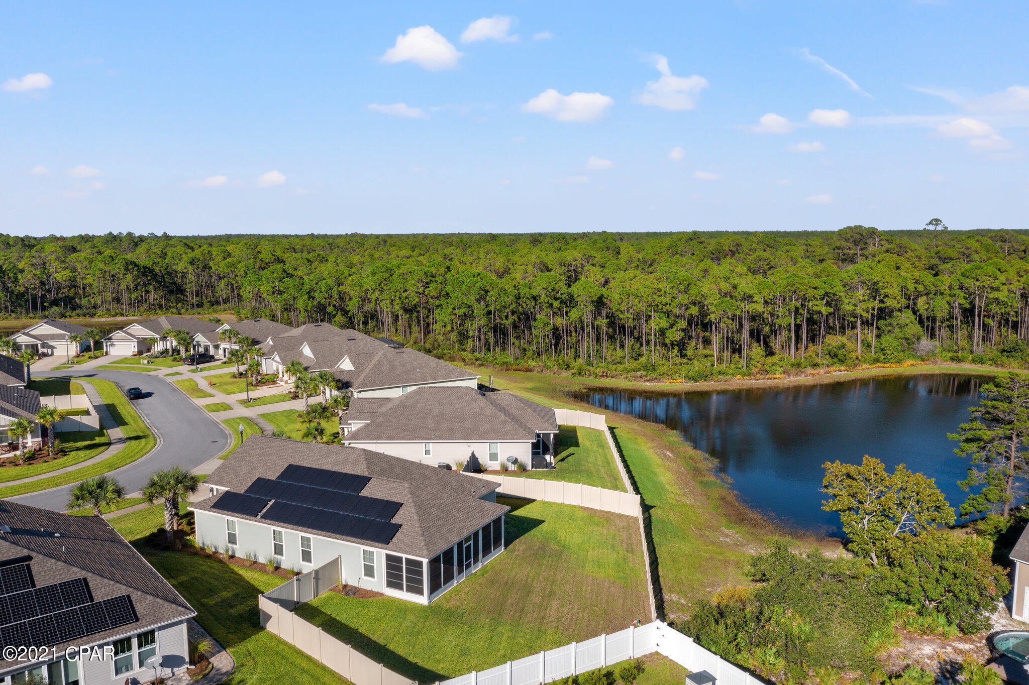 Whisper Dunes - Residential