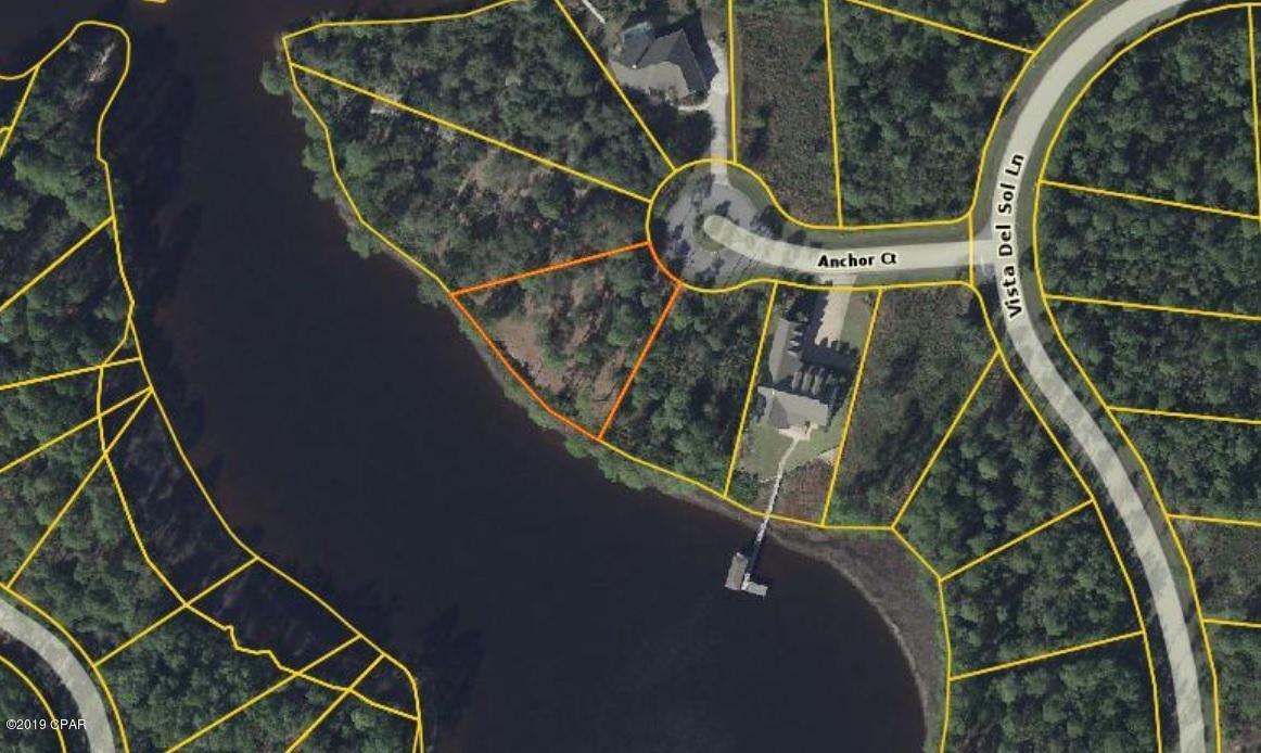 One of the best waterfront lots, best price per square ft with approx 200 feet on the water, good view, good water, great culdesac location.