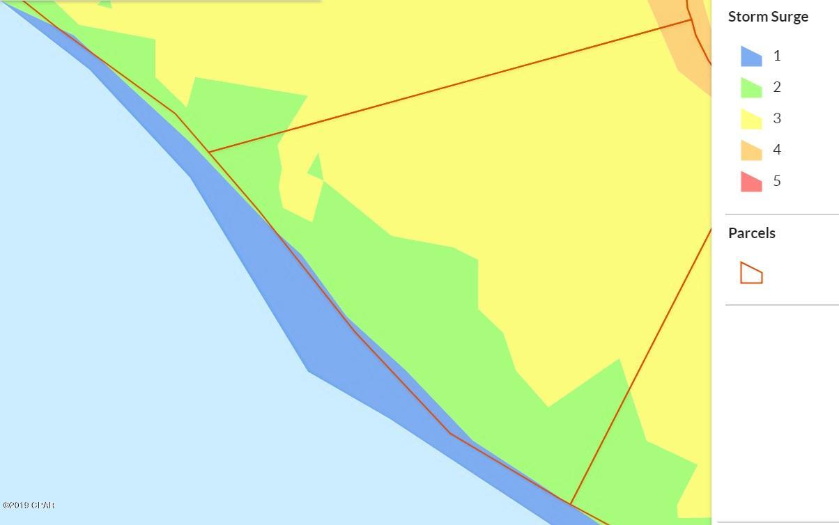 Laird Bayou - Land