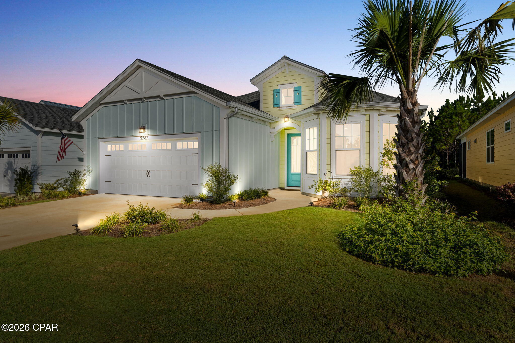 Latitude at Watersound - Residential
