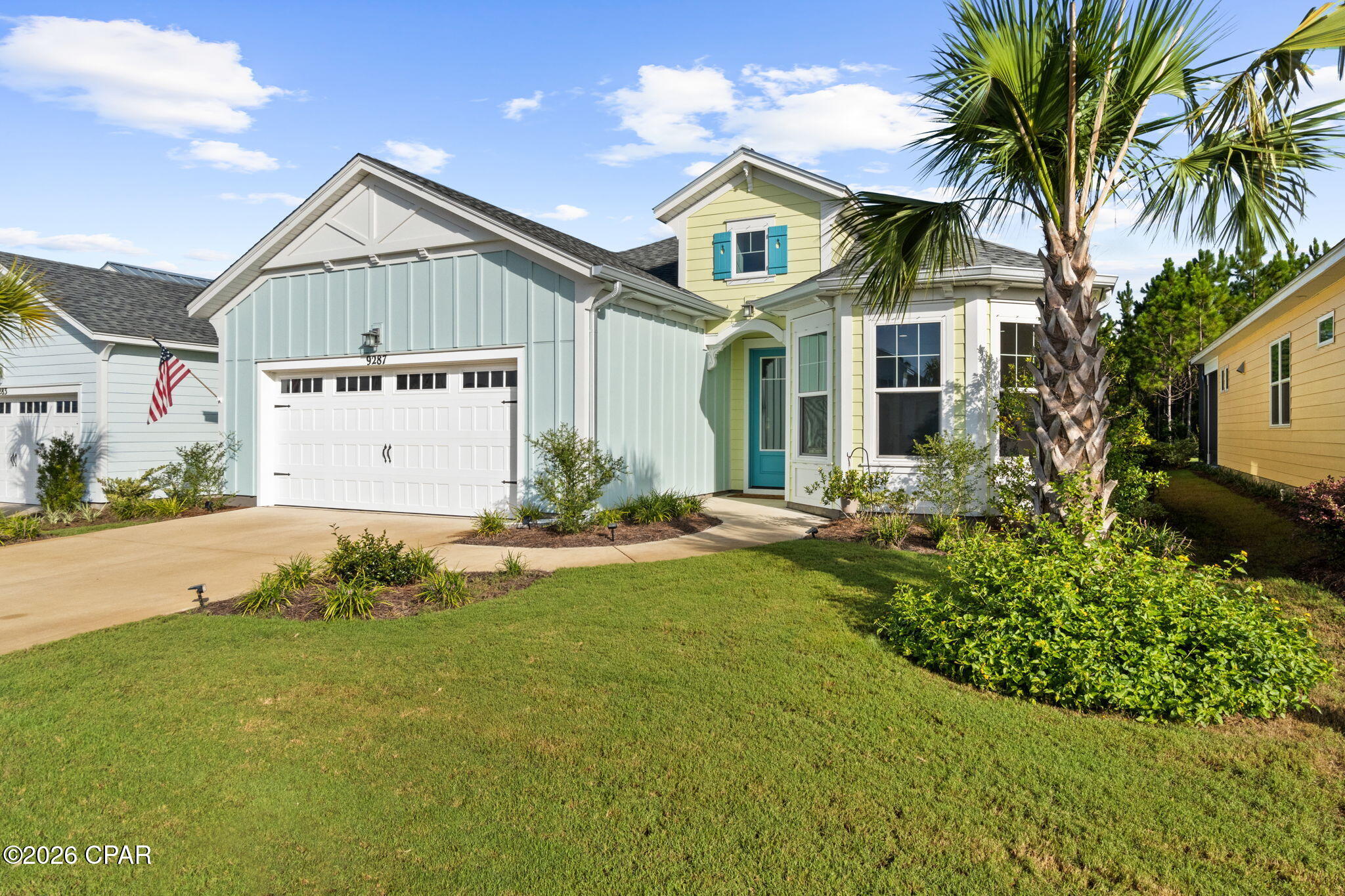 Latitude at Watersound - Residential