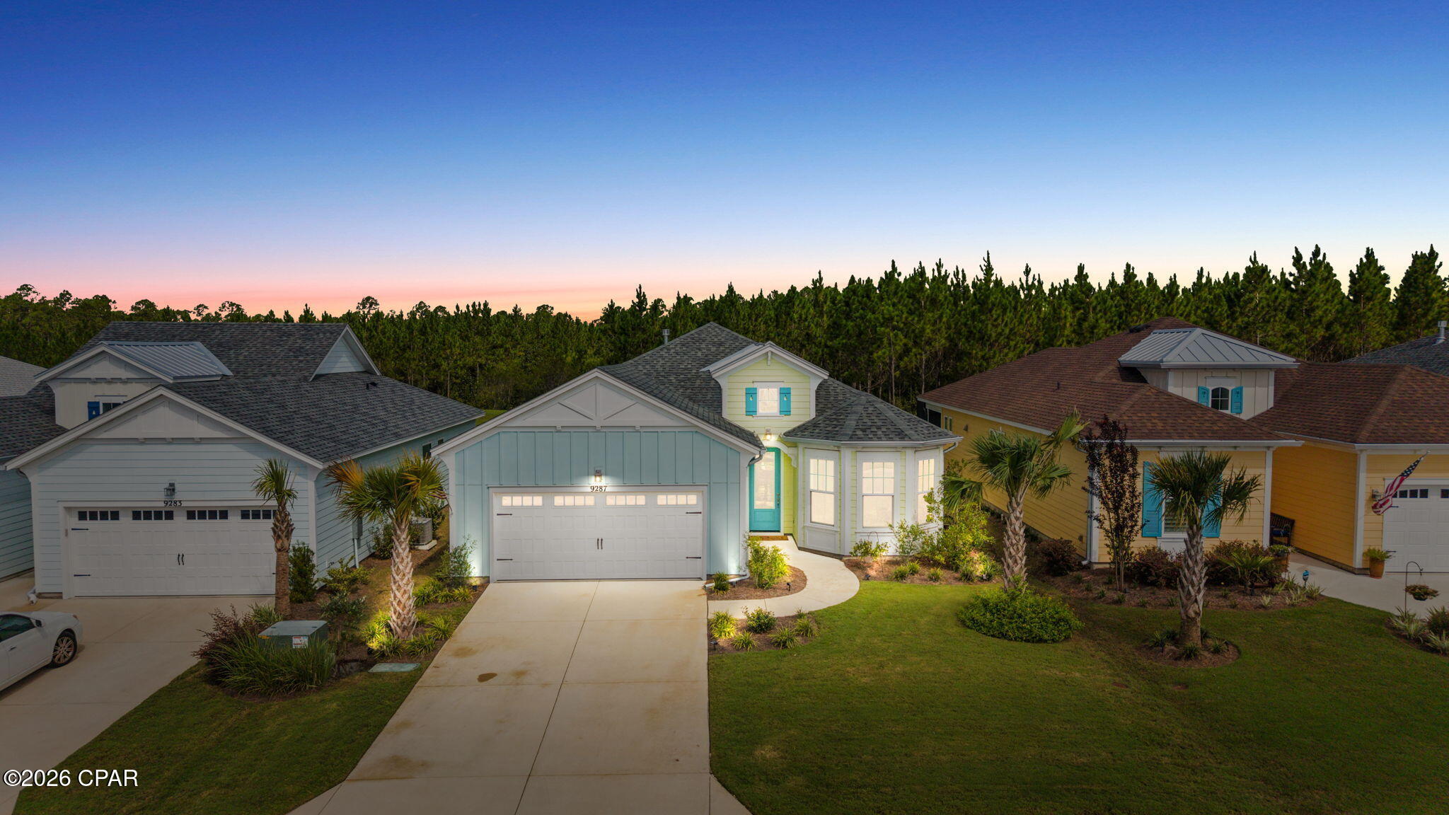 Latitude at Watersound - Residential