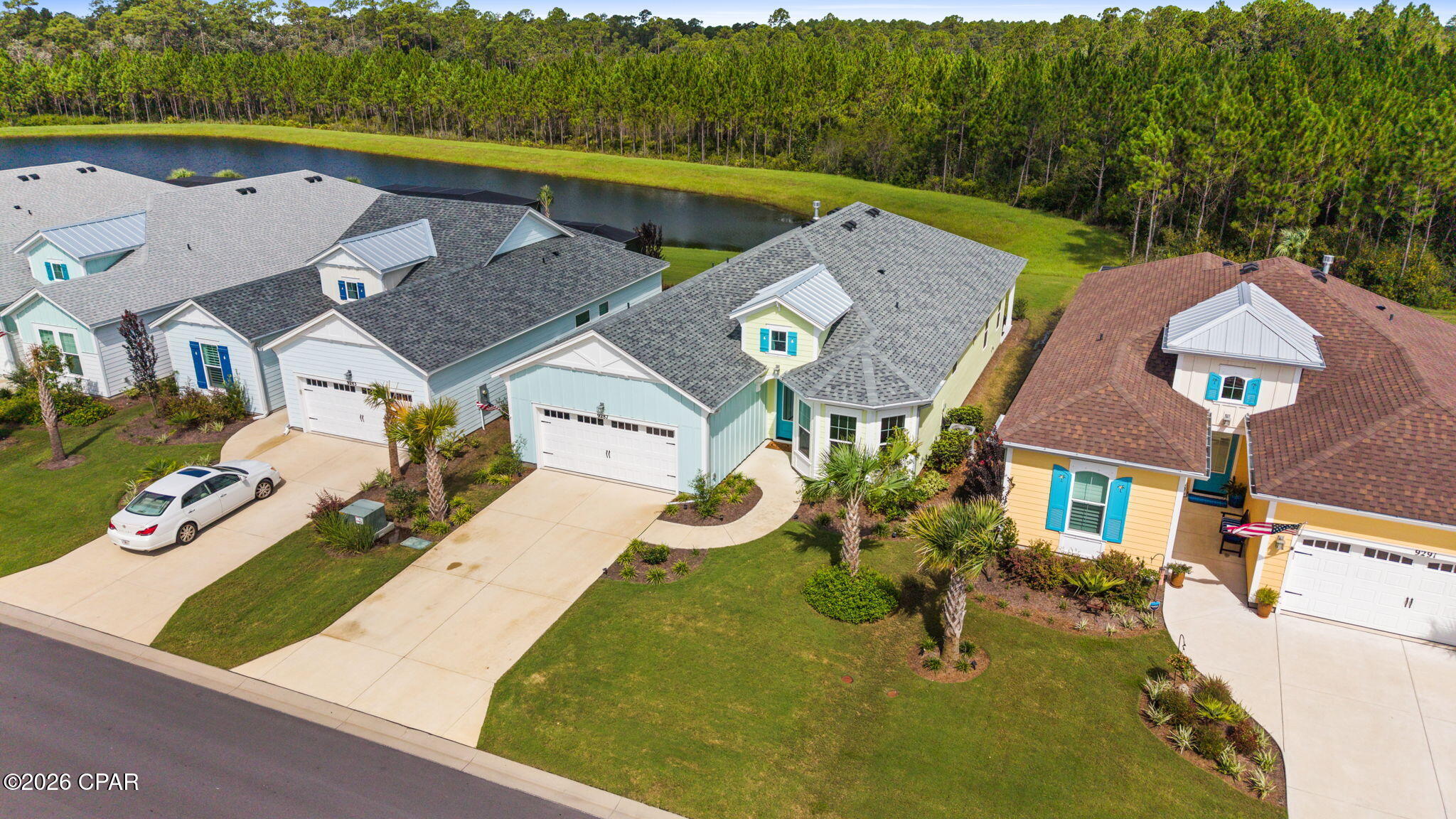 Latitude at Watersound - Residential