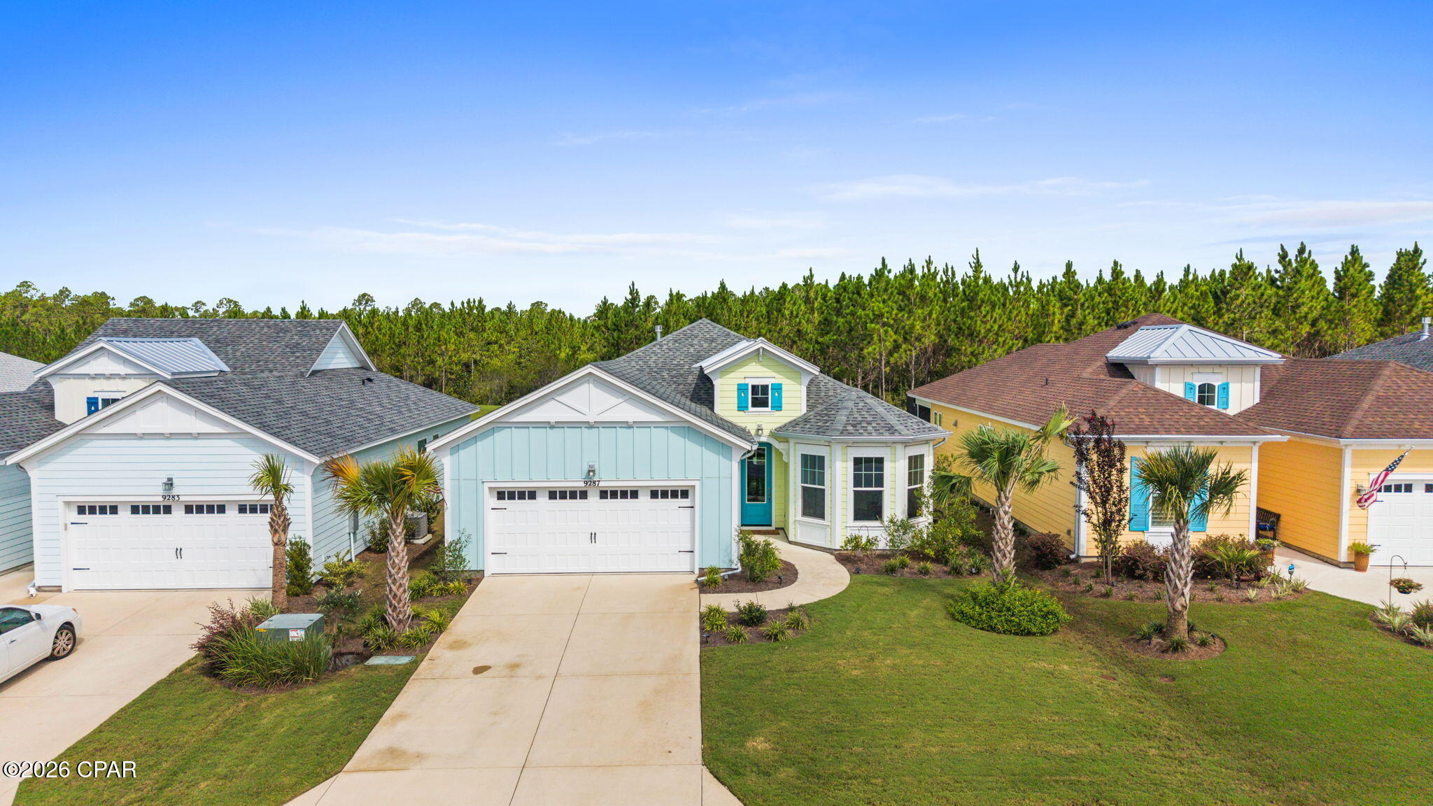 Latitude at Watersound - Residential