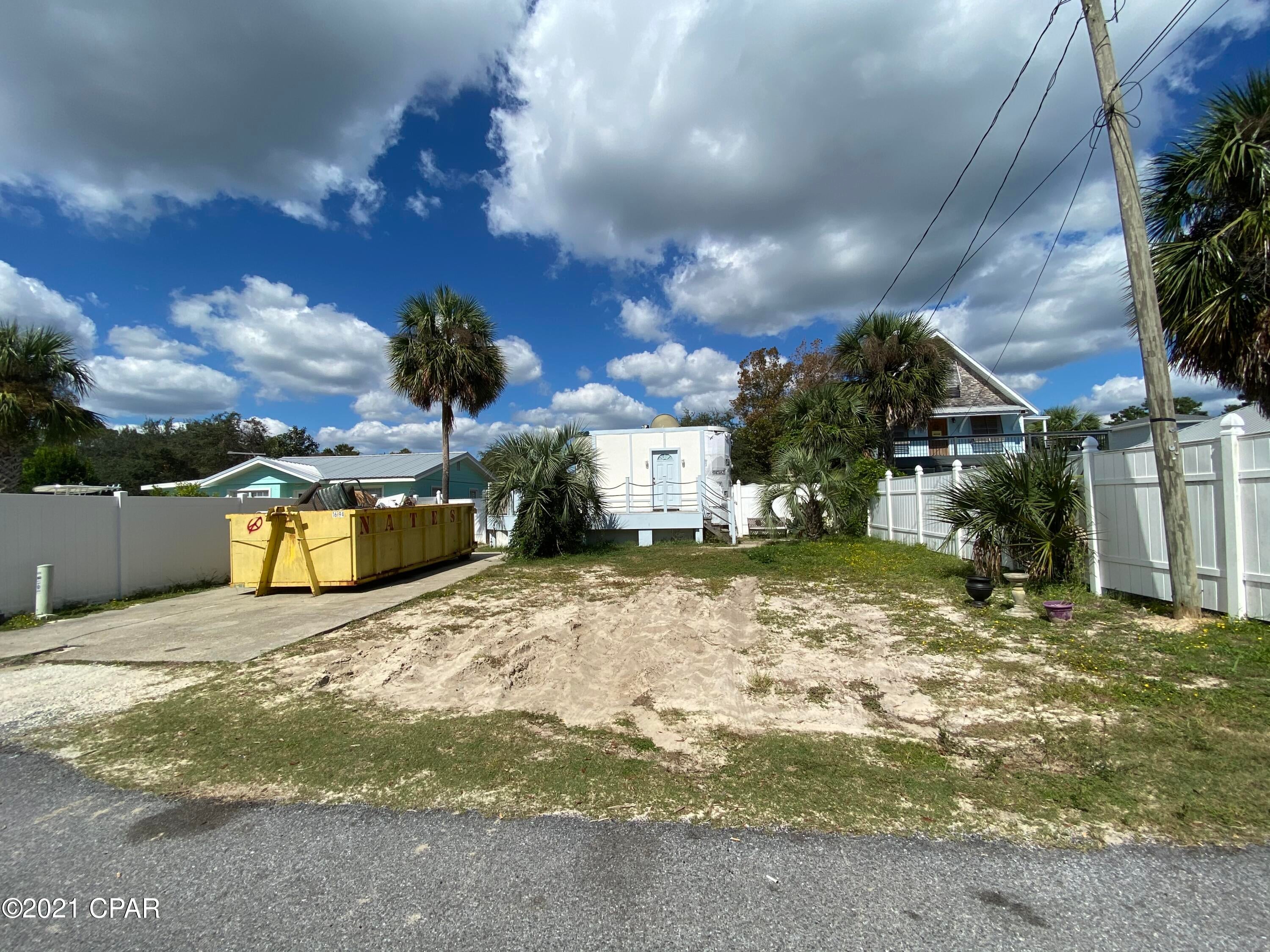 CURRENTLY UNDER CONTRACT, SELLER ACCEPTING BACKUP OFFERS - Cute home in need of work close to the beach.